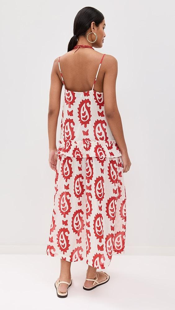 RHODE Isadora Dress | Shopbop Product Image