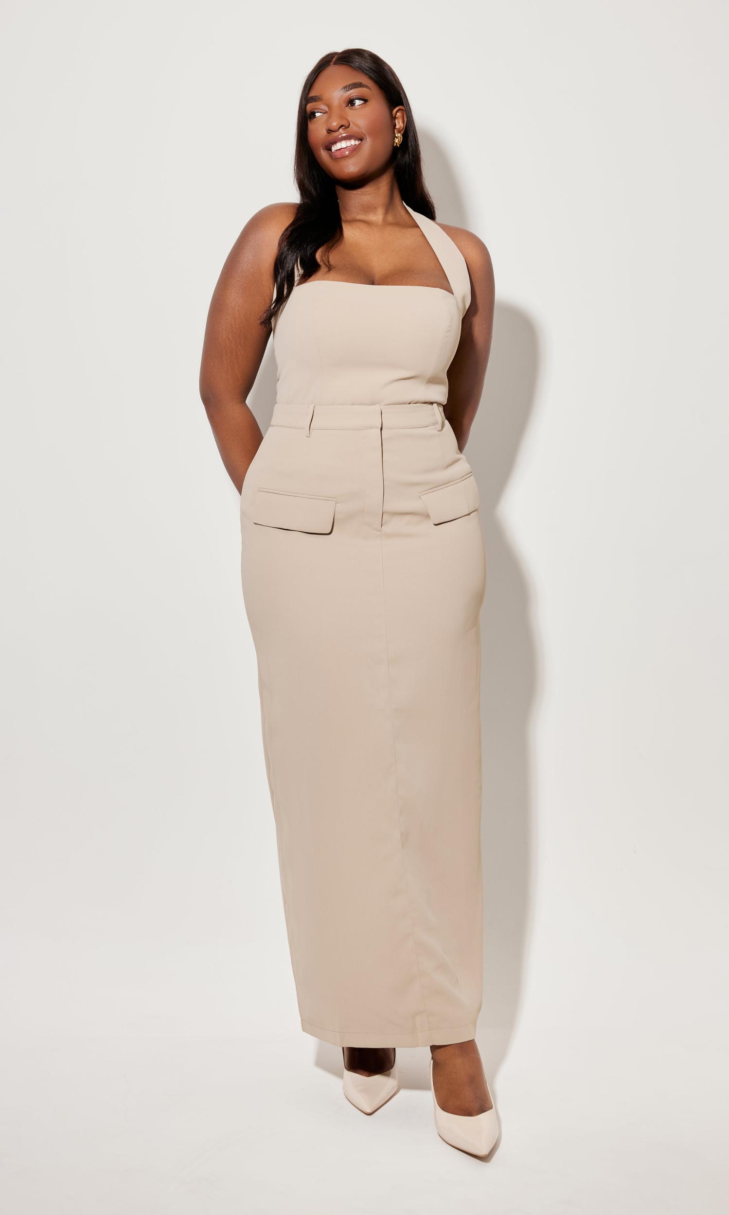 The Ultimate Muse Maxi Skirt Product Image