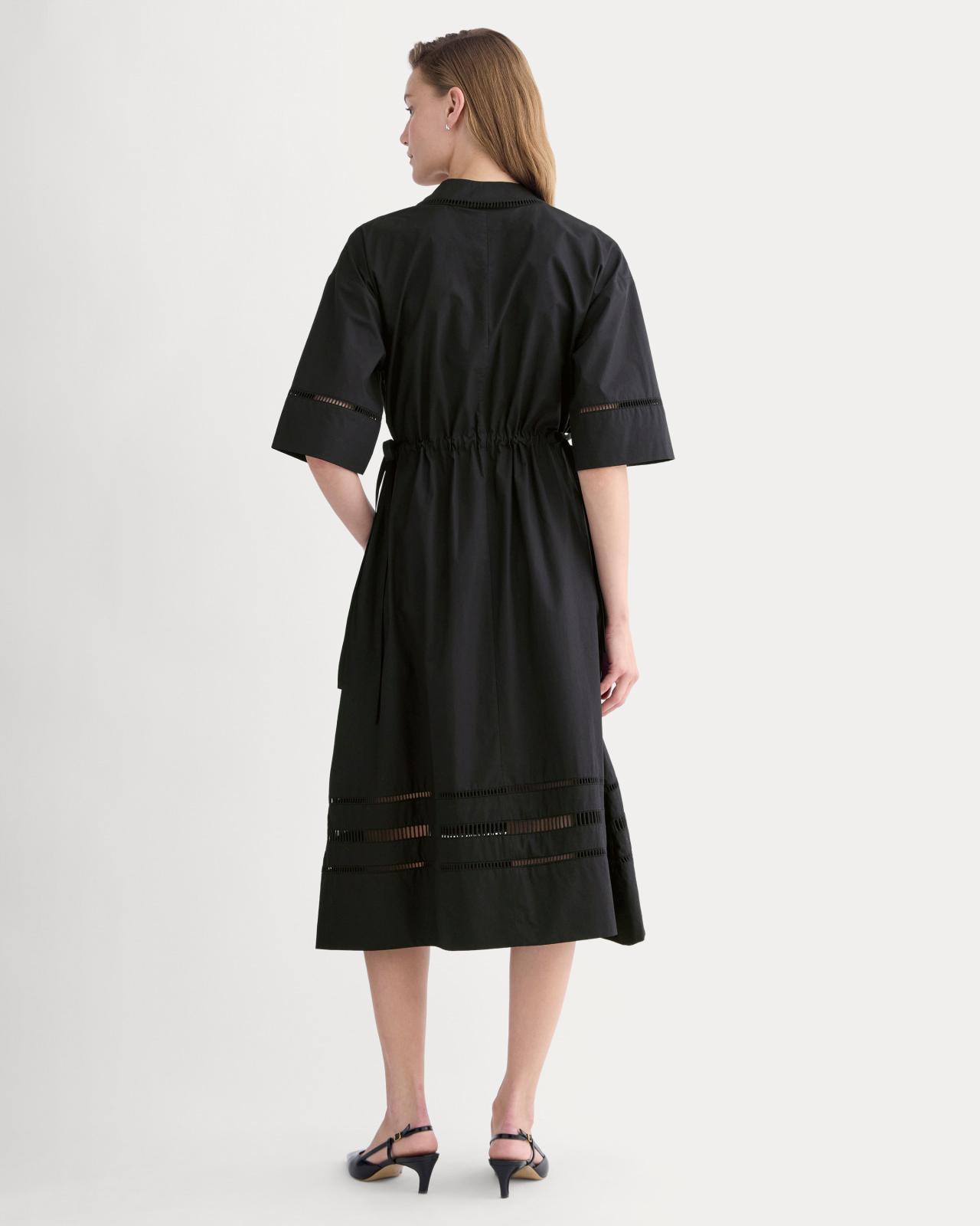 Womens Lace Trim Caftan Dress by Everlane Product Image