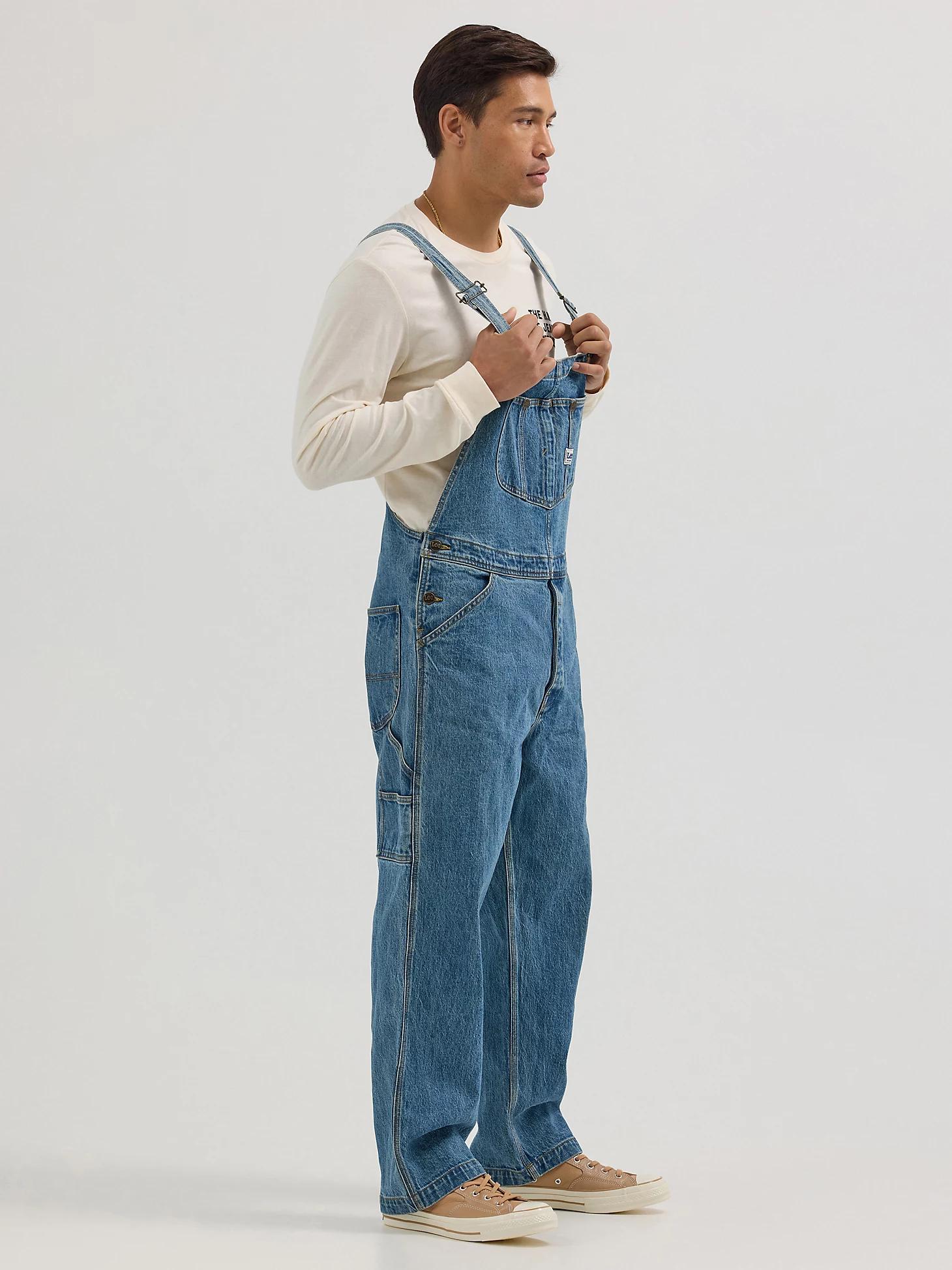 Men's Legendary Bib Overall | Men's Union-Alls & Overalls | Lee® Product Image