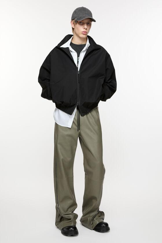 Leather trousers Product Image