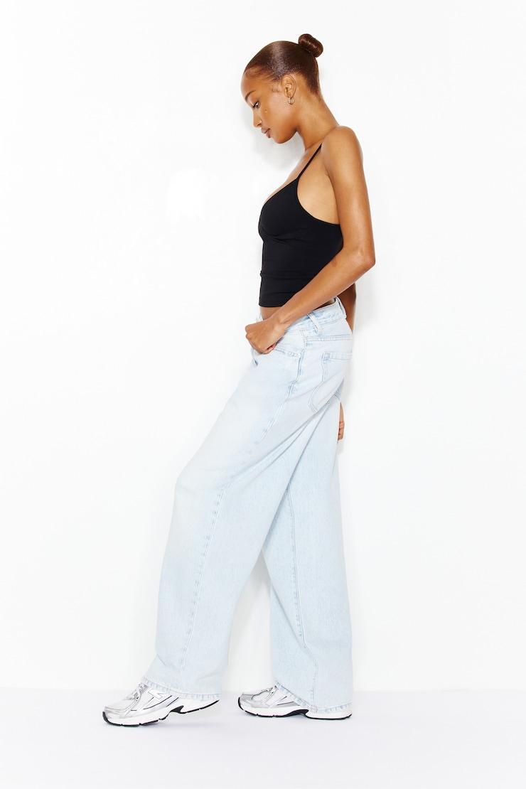 StretchTerry™ Cheeky Shorts Product Image