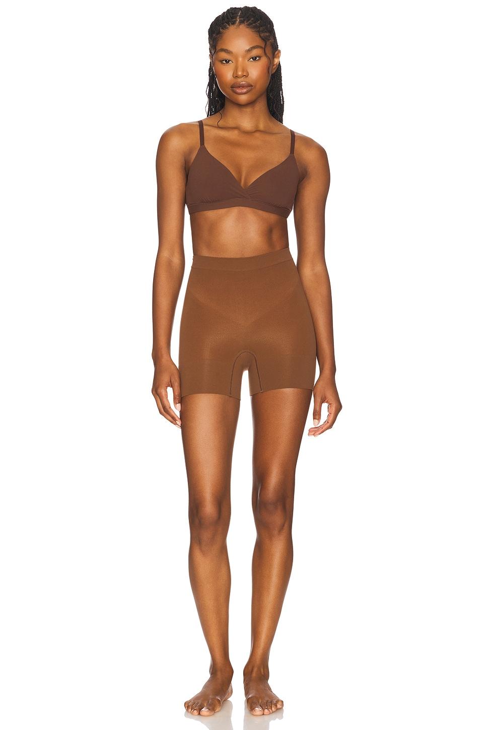 Spanxsculpt Seamless Power Shorty SPANX Product Image