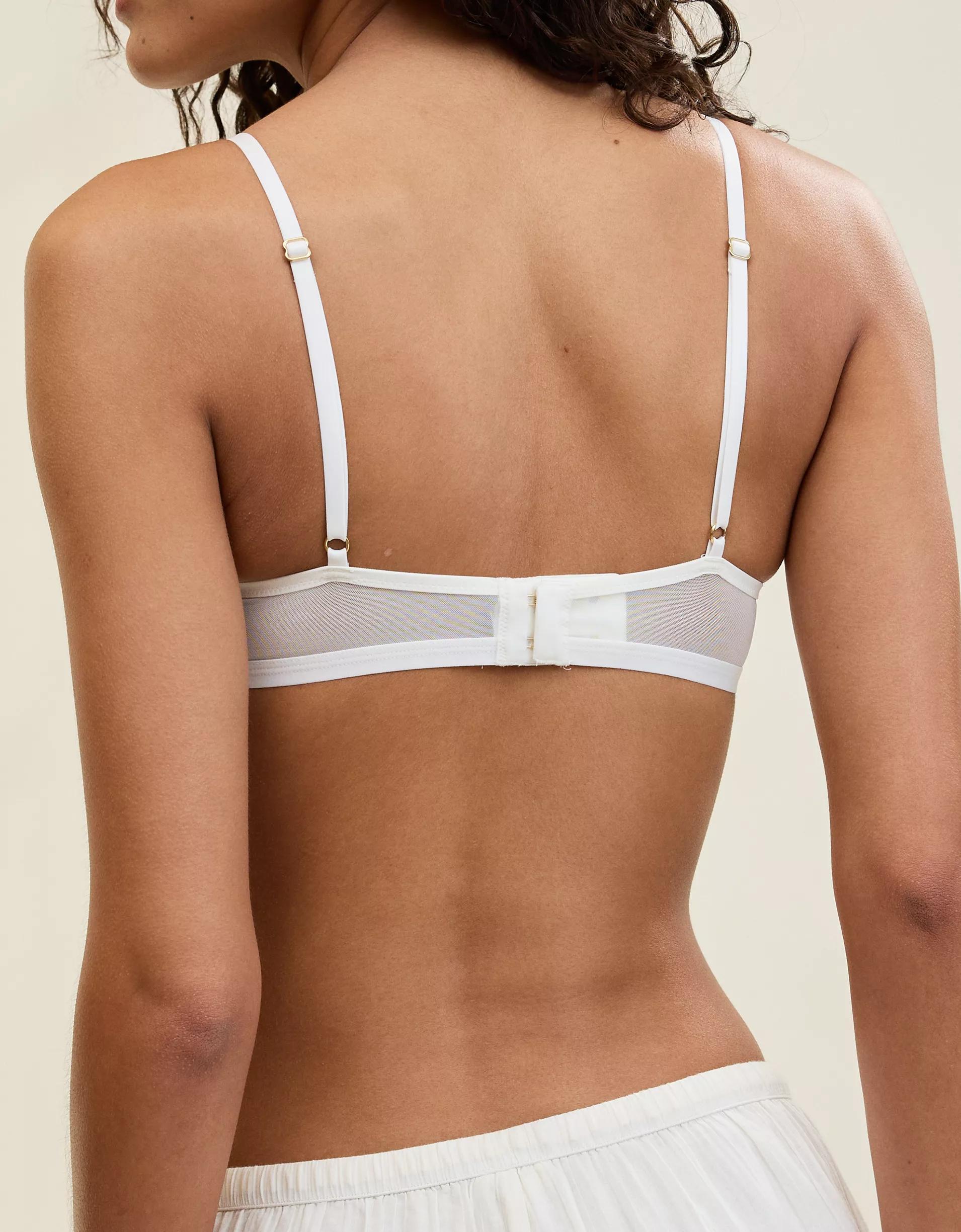 Show Off Embroidery Bralette Women's Product Image