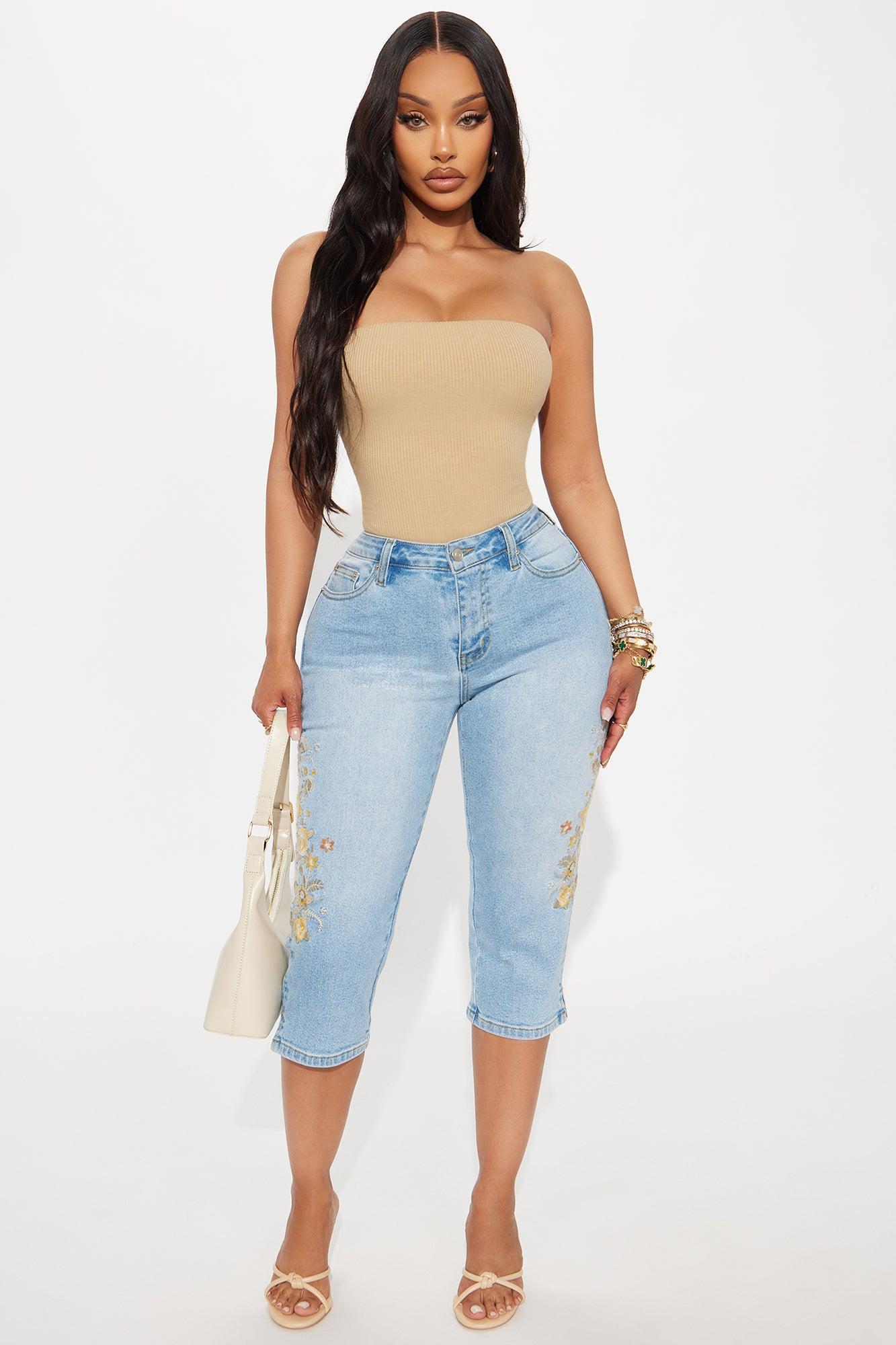 Demi Double Lined Tube Bodysuit - Nude Female Product Image