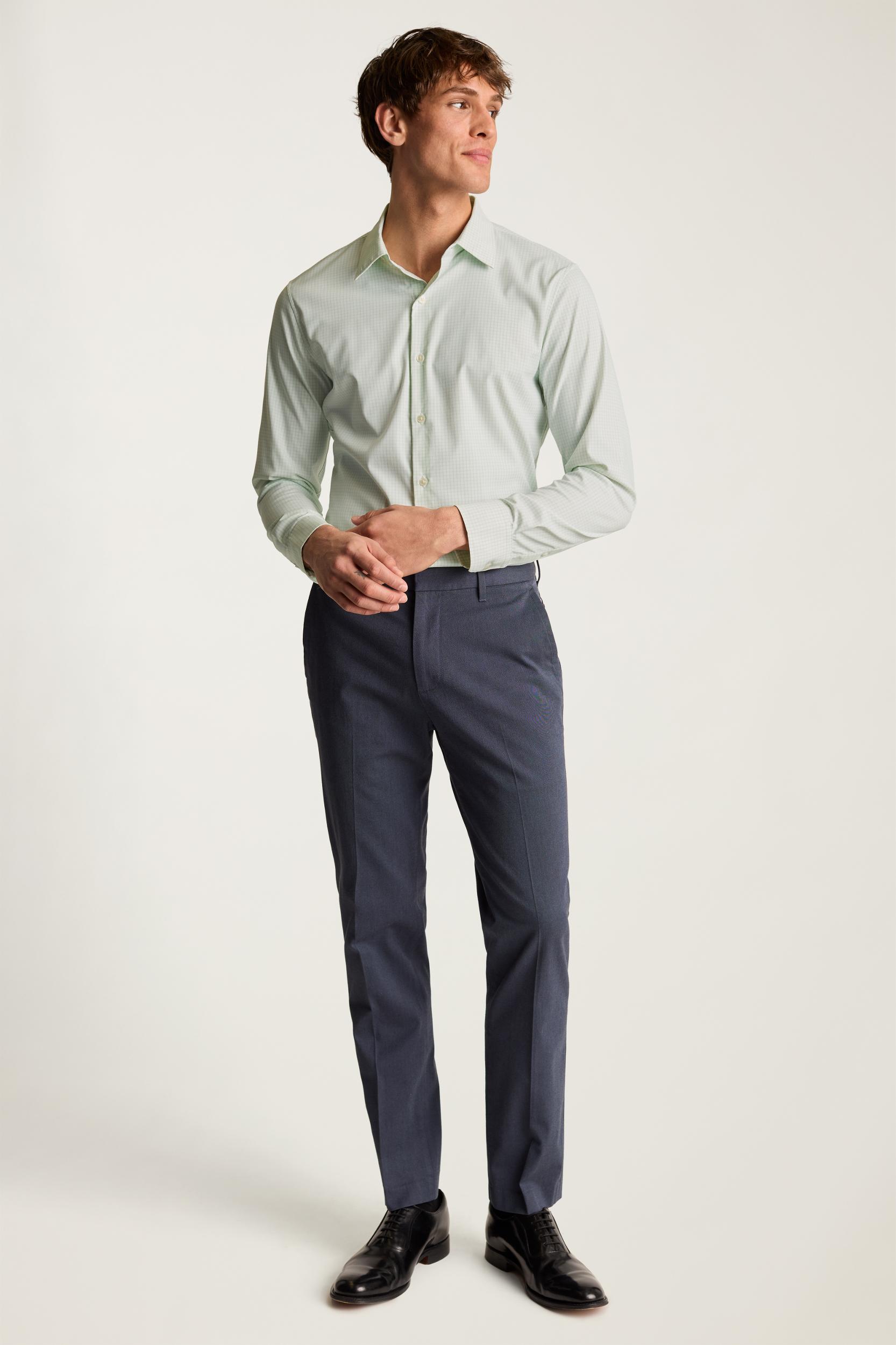 Tech Button Down Shirt Product Image