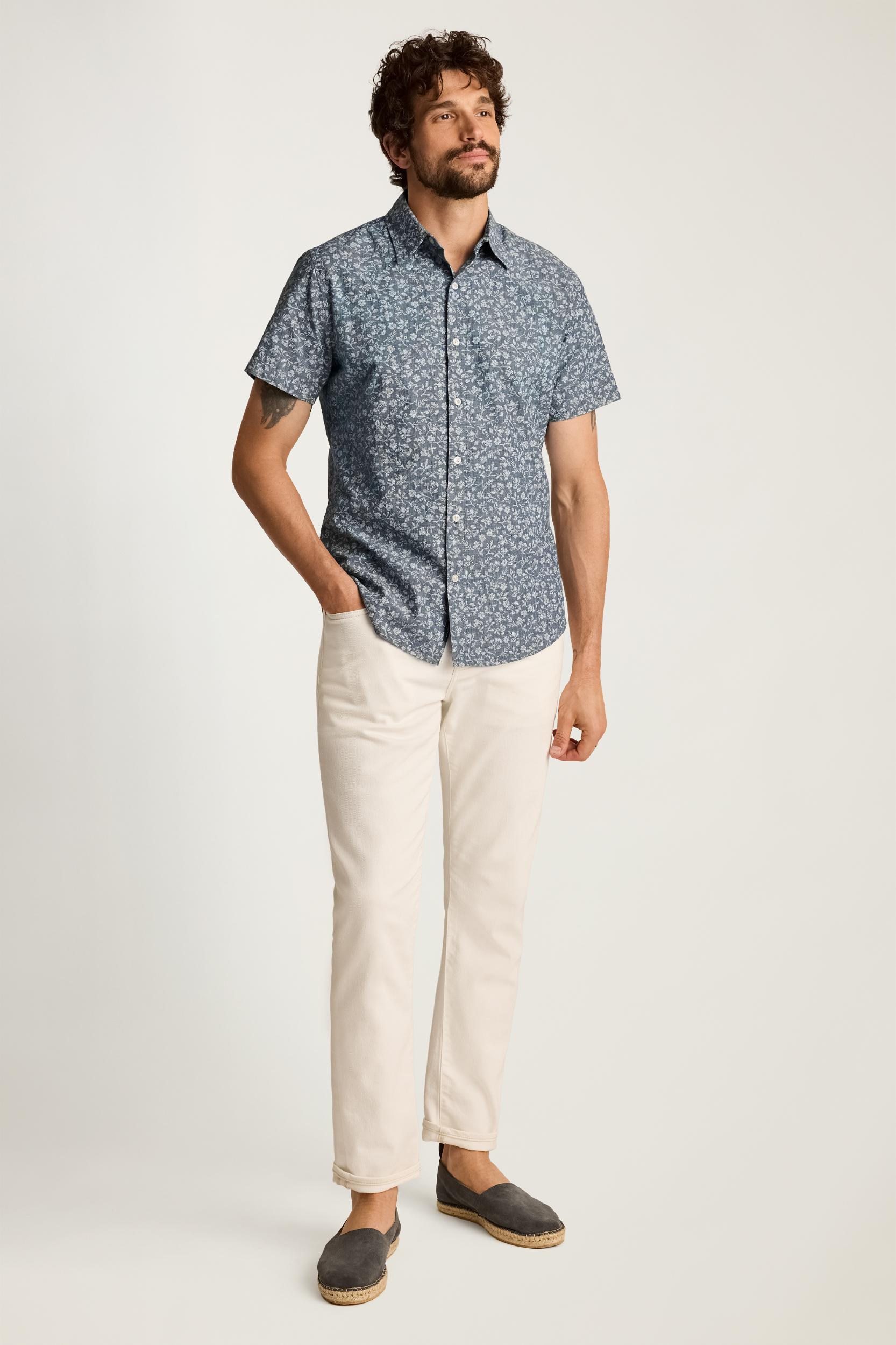 Riviera Short Sleeve Shirt Product Image