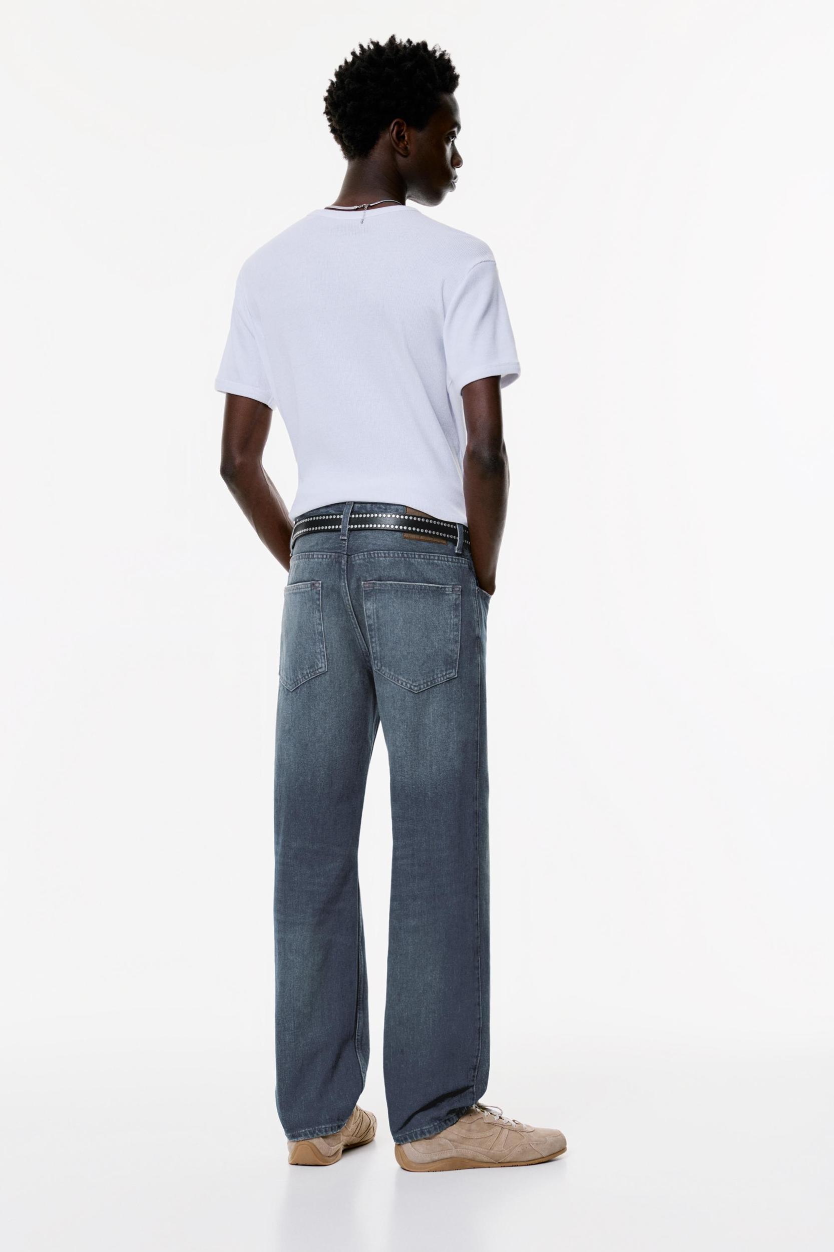 Straight vintage jeans Product Image