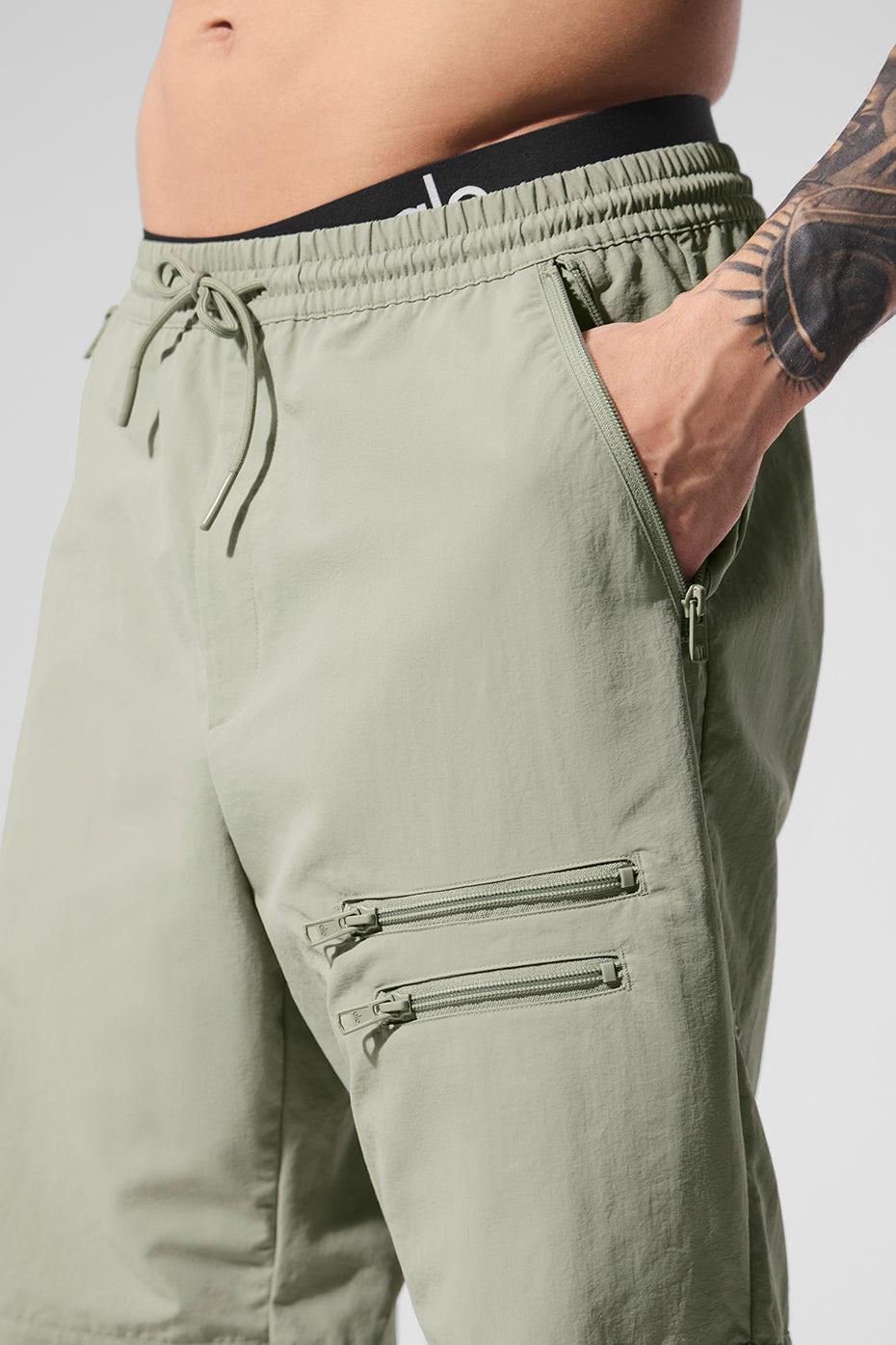 Takeaway Track Pant - Limestone Male Product Image