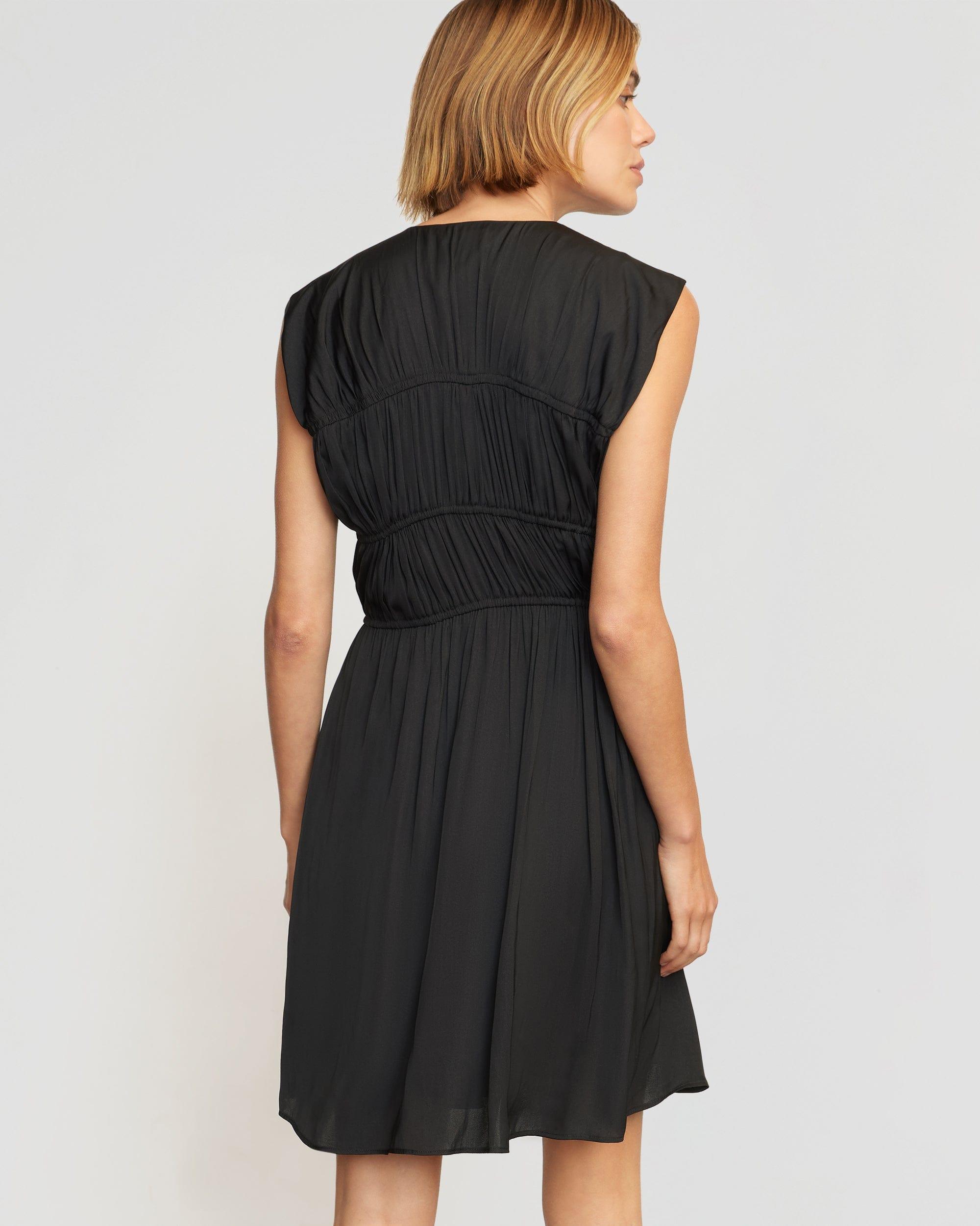 Nidhi Plisse Mini Dress Product Image