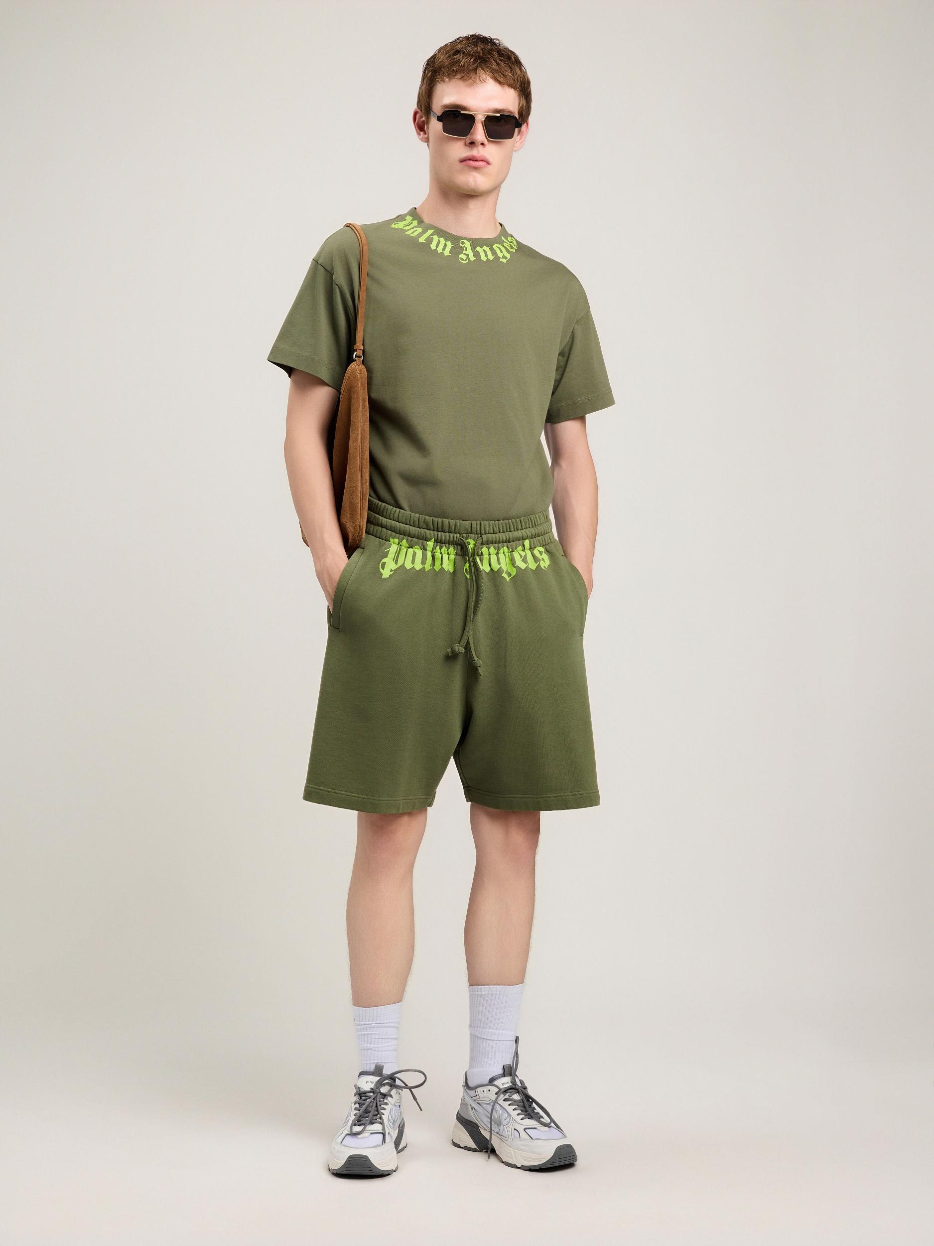 Neck Logo T-Shirt Product Image