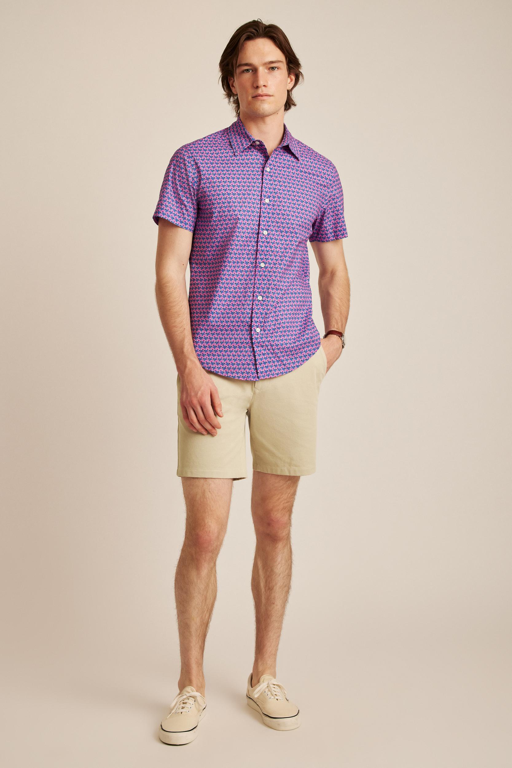Riviera Short Sleeve Shirt Product Image