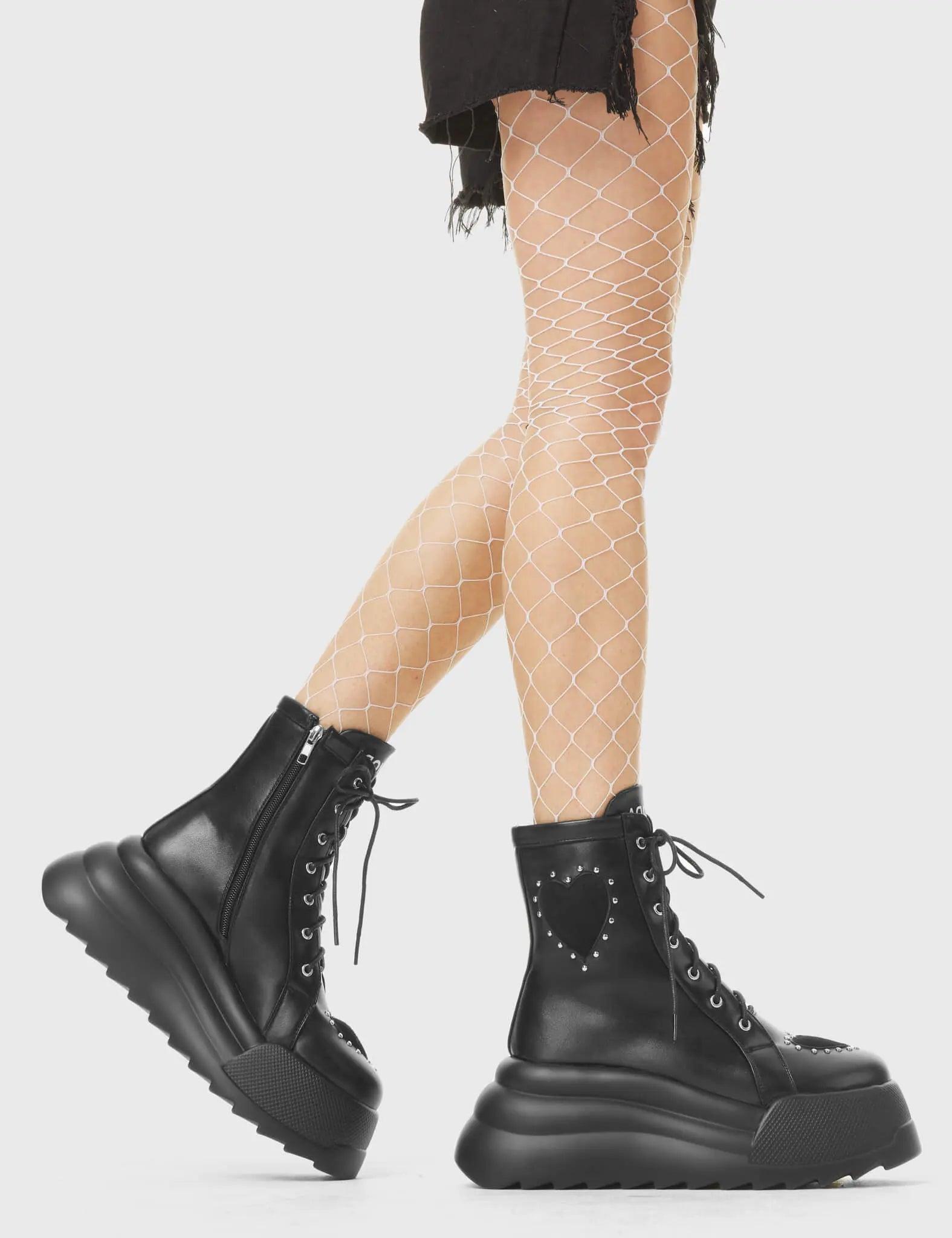 Lone Ranger Chunky Platform Sneakers Product Image