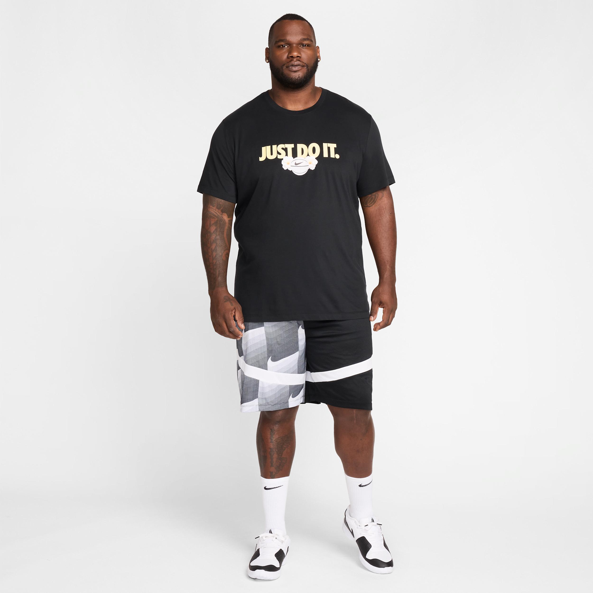 Nike Men's Dri-FIT Basketball T-Shirt Product Image