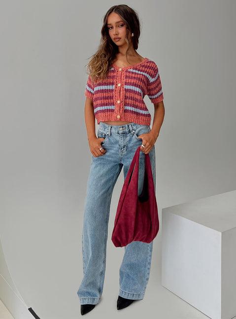 Compassion Knit Cardigan Multi Product Image