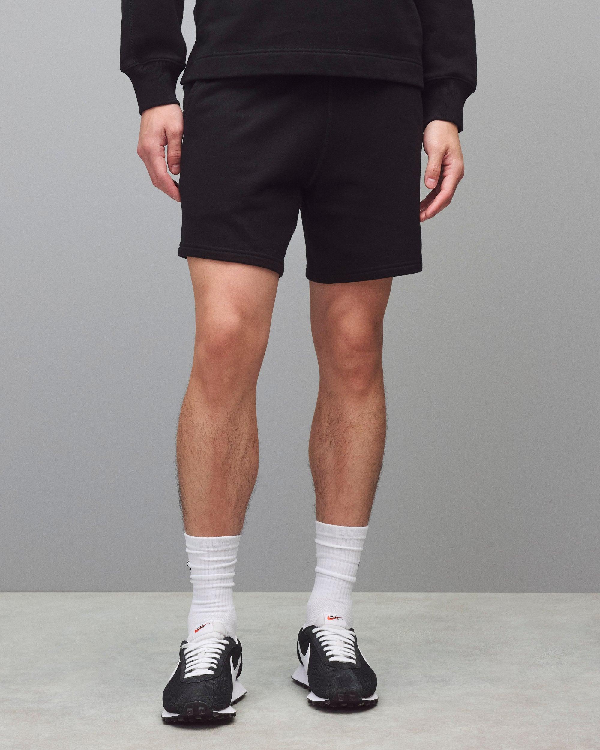Midweight Terry Standard Sweatshort 6" Male Product Image