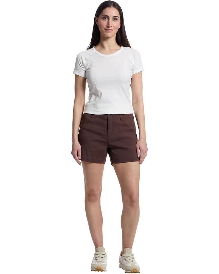 Women's Prana Stretch Zion Halle Short Product Image