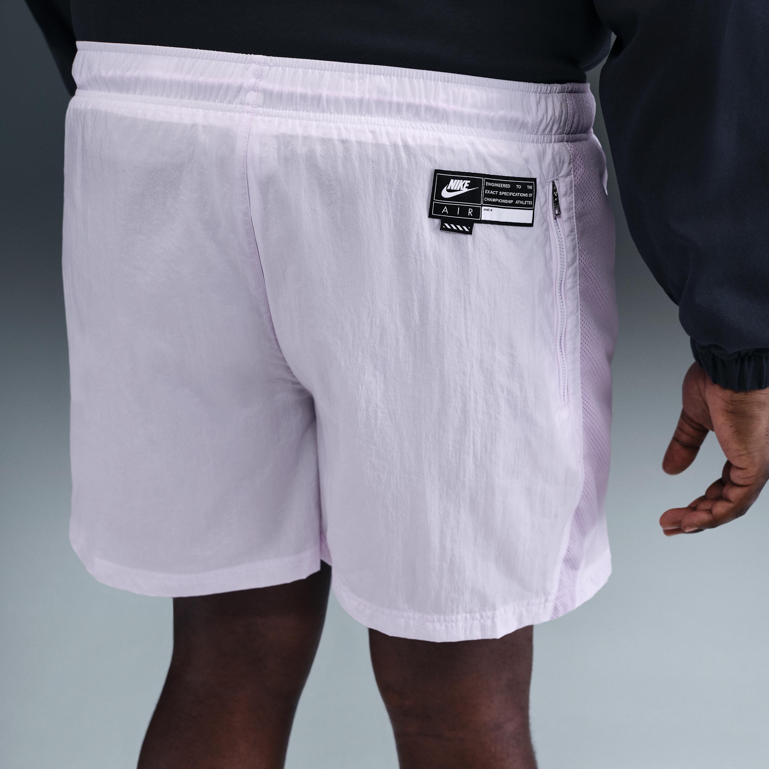 Nike Mens Air Woven Shorts | HJ0662-538 Product Image
