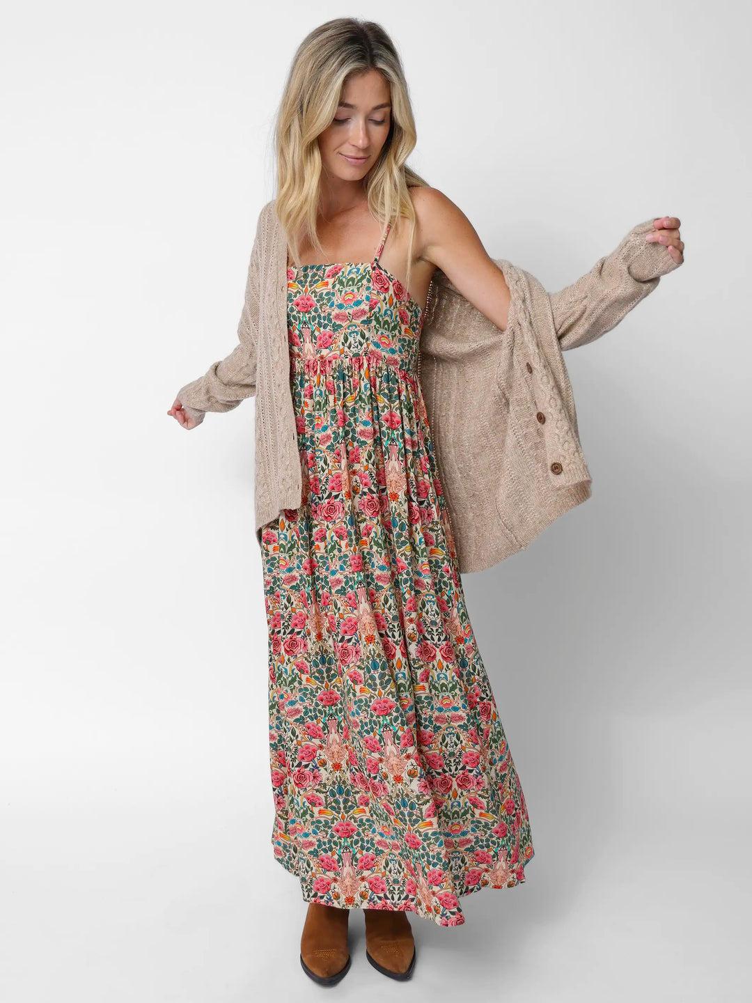 Bailey Maxi Dress Product Image