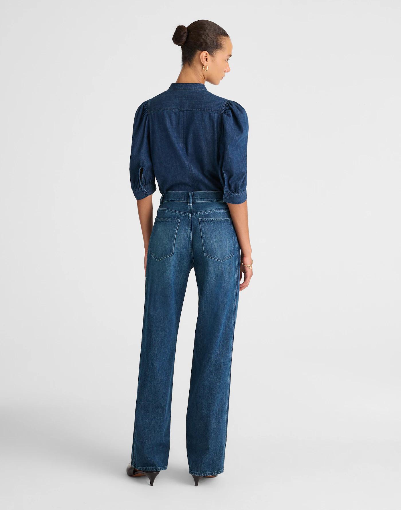 Low-Slung Baggy Jeans Product Image