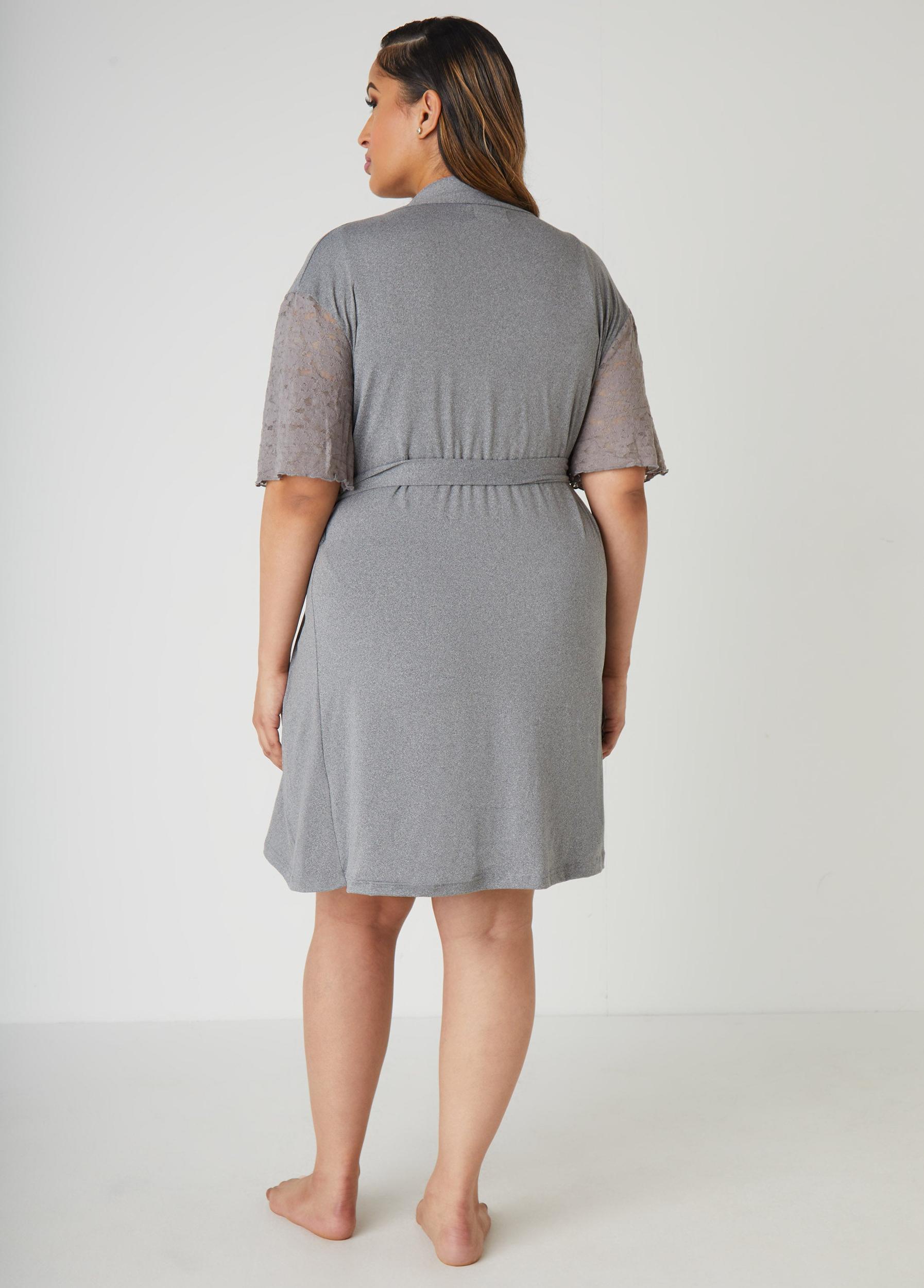 Love To Sleep Chemise Two Pc Set Product Image