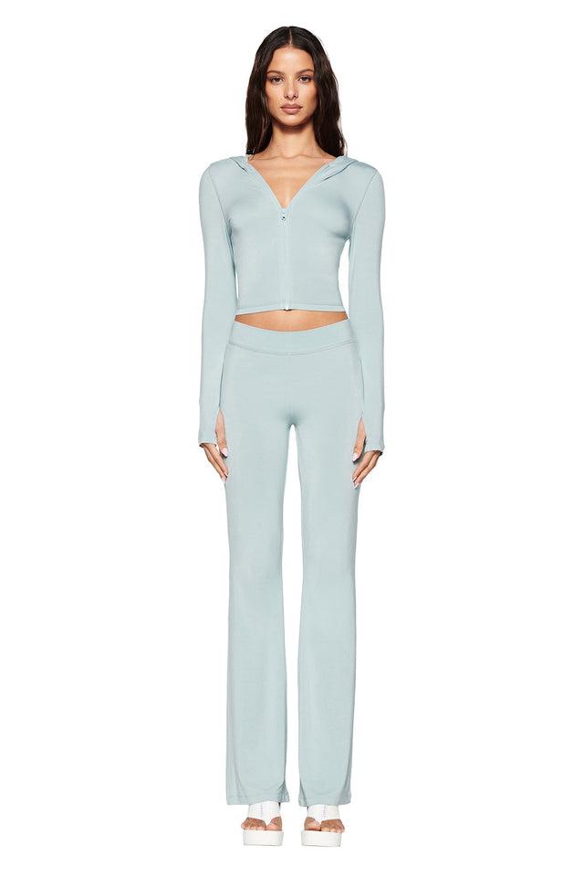 BLARE TRACKPANT - SEAFOAM Product Image