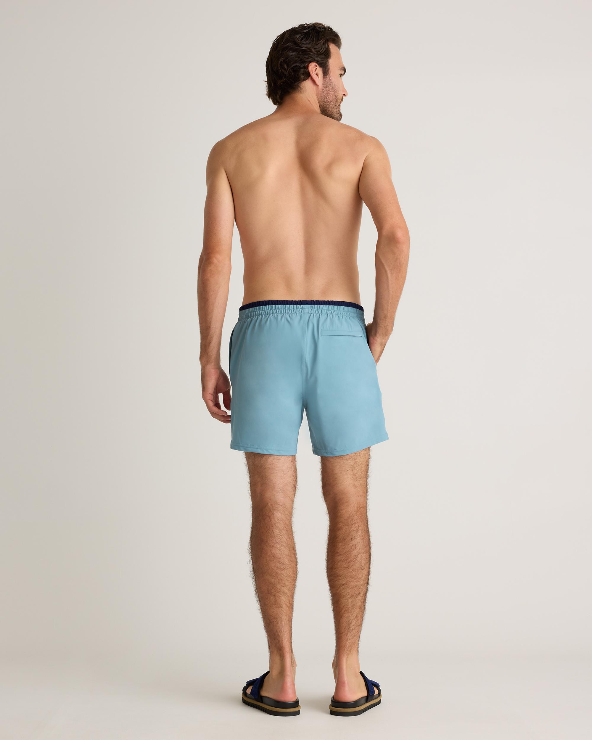 Quince | Men's Italian Swim Trunk Nylon/Spandex Product Image