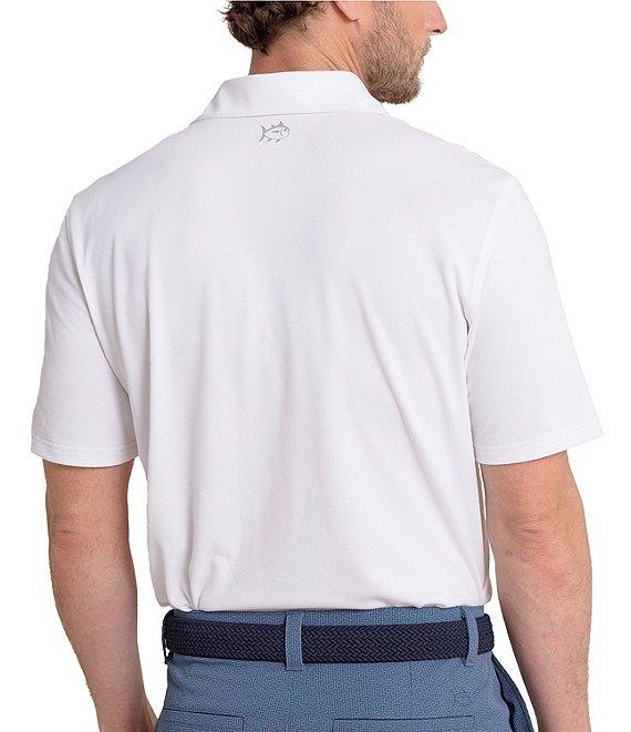 Southern Tide Belfair Performance Short Sleeve Polo Shirt Product Image