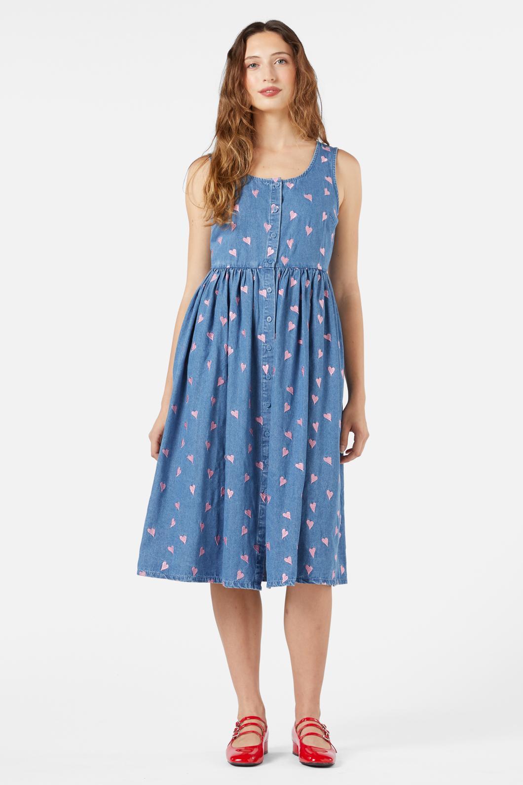 Valentina Pinafore Product Image