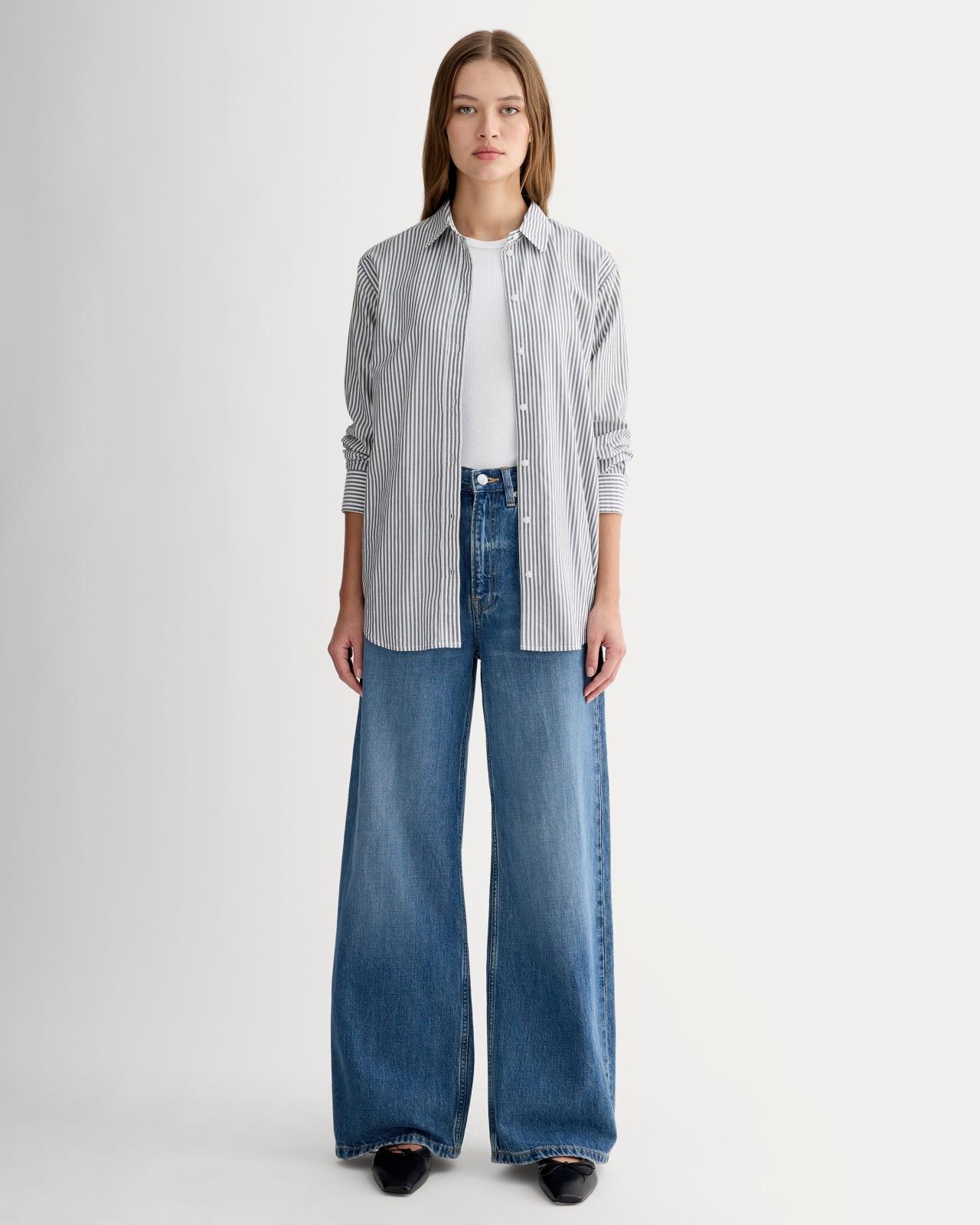 Womens OG Baggy Jean by Everlane Product Image