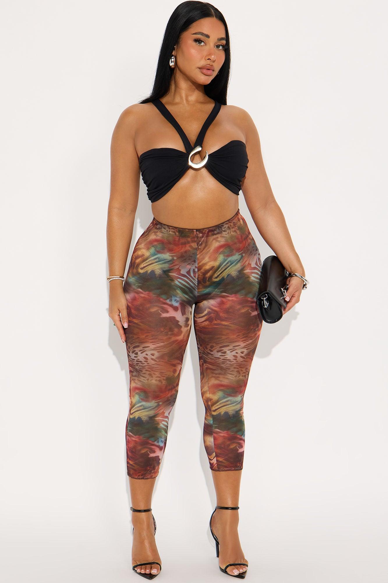 Unforgettable Halter Bra Top - Black Female Product Image