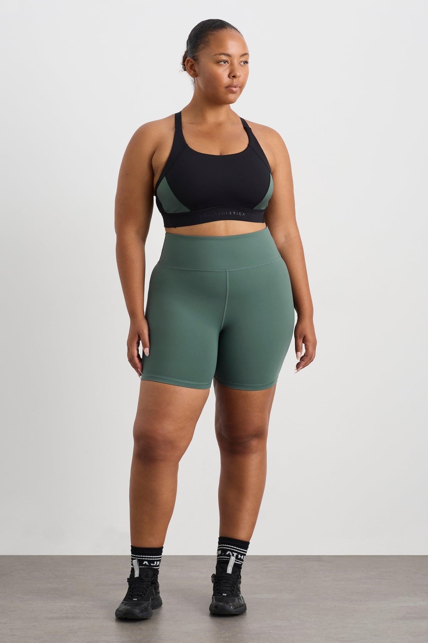 Mid Bike Shorts 636 Product Image