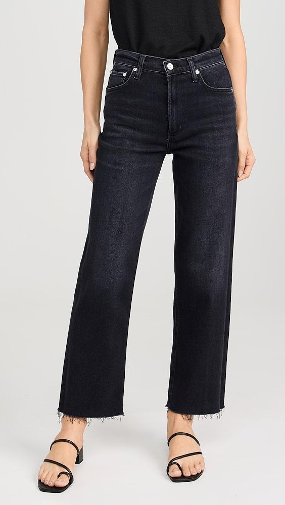 Citizens of Humanity Palma Straight Jeans | Shopbop Product Image