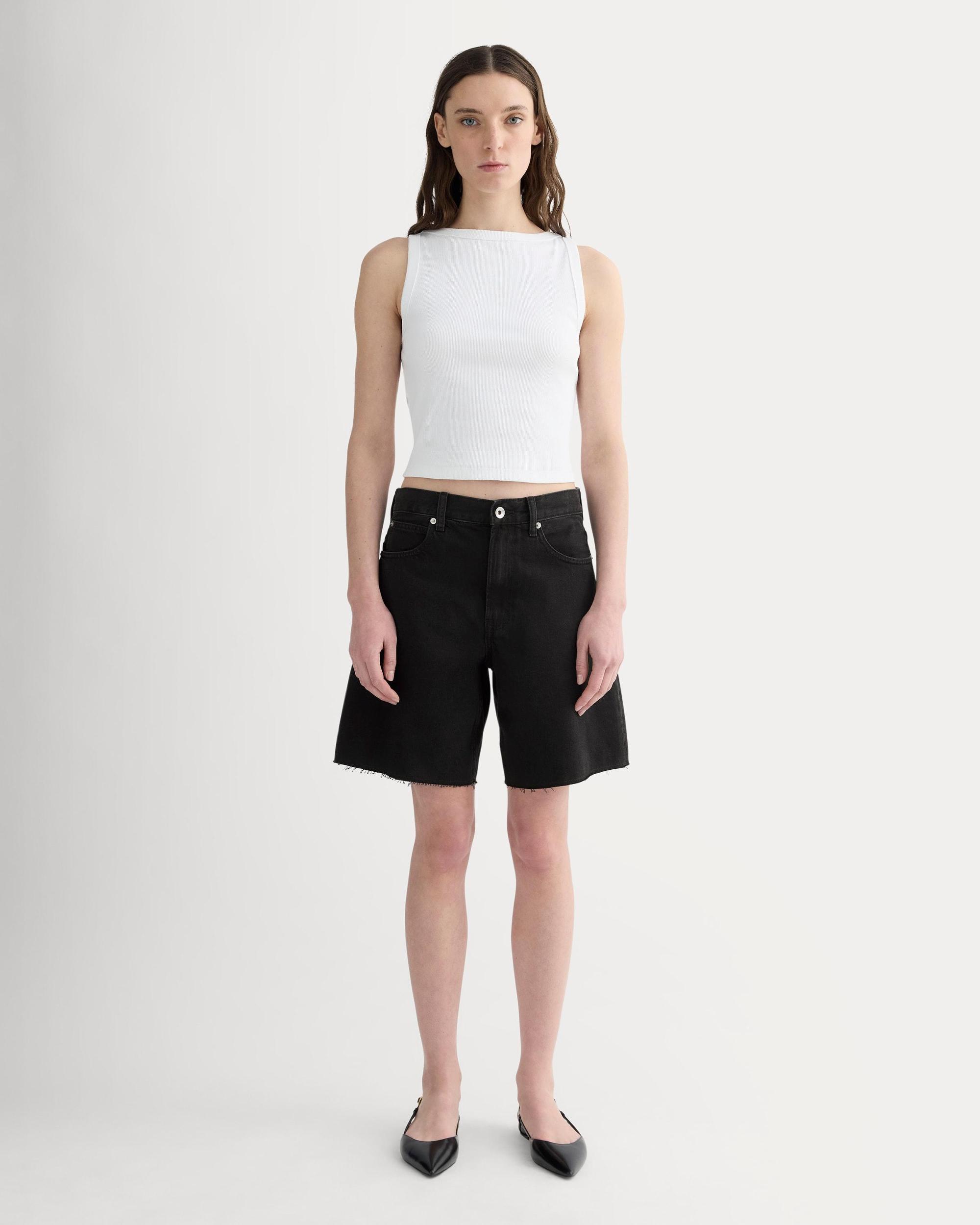 The OG Baggy Jean Short Product Image