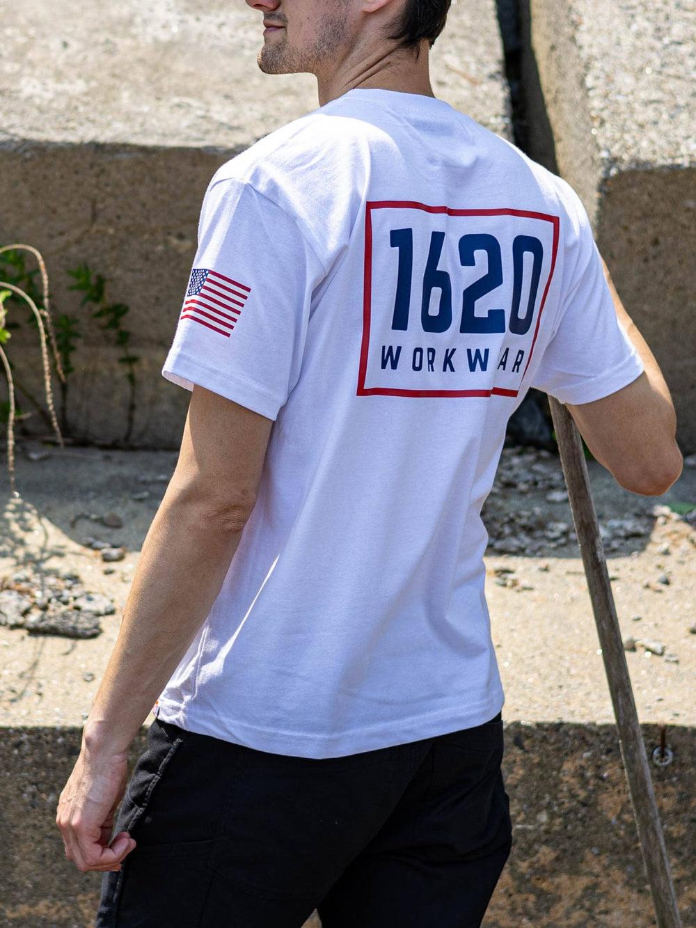 Box Logo Shirt Short Sleeve Product Image