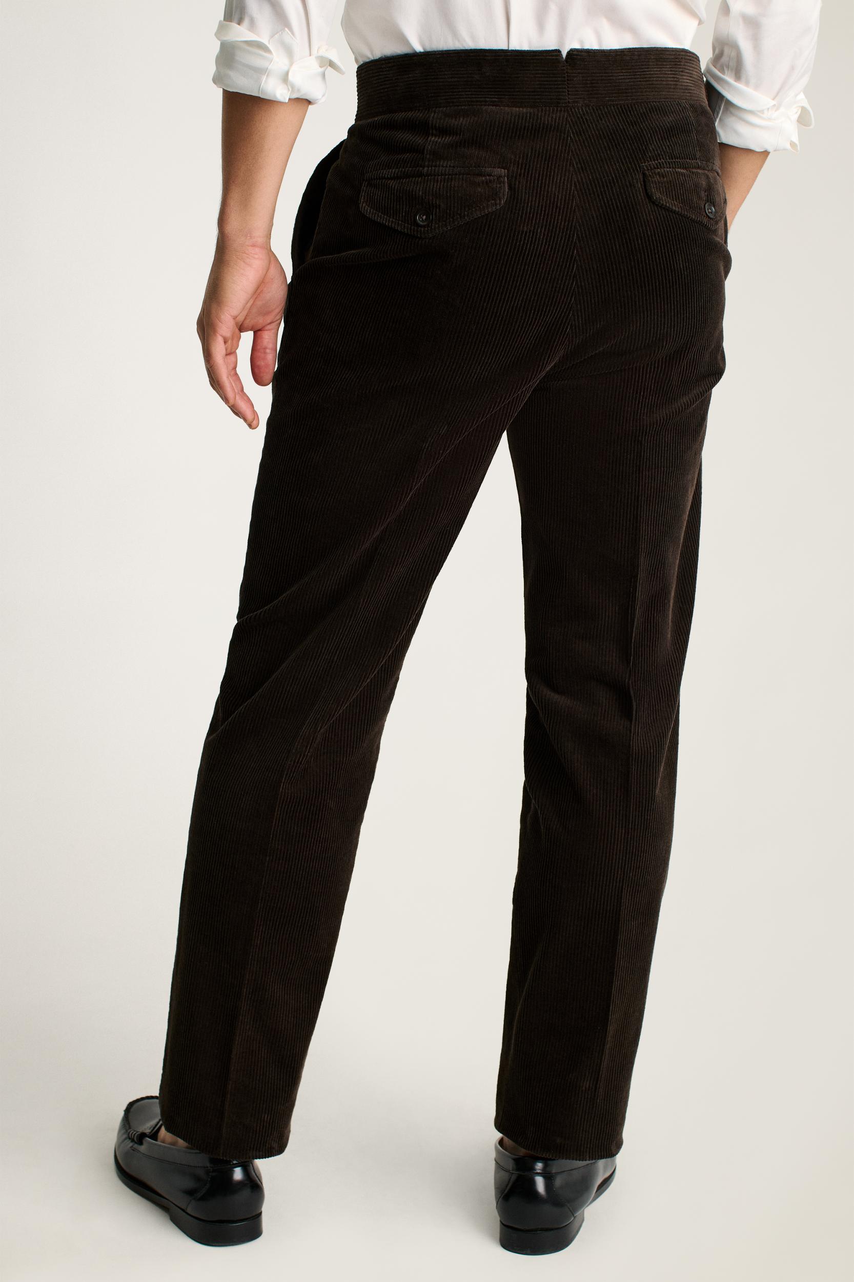 Italian Gurkha Trouser Product Image