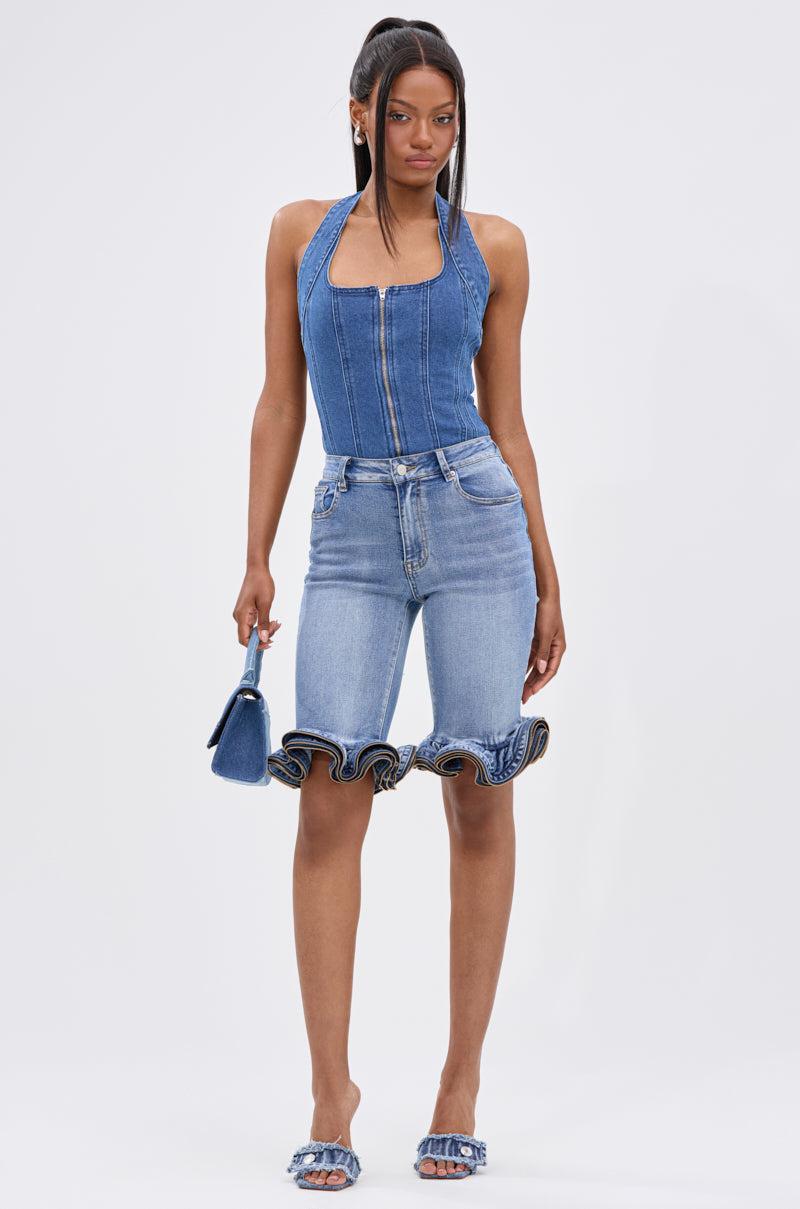 LONDON BERMUDA SHORT Product Image