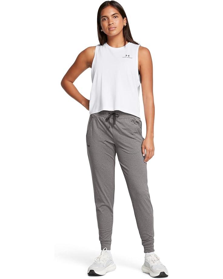 HeatGear Armour Capri Pants Product Image