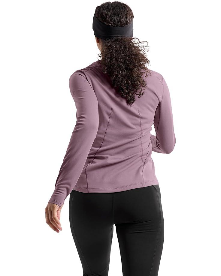 Taema Crew Long Sleeve Product Image