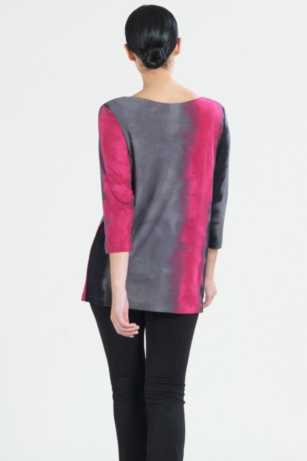 Ombre Fuchsia Top Product Image
