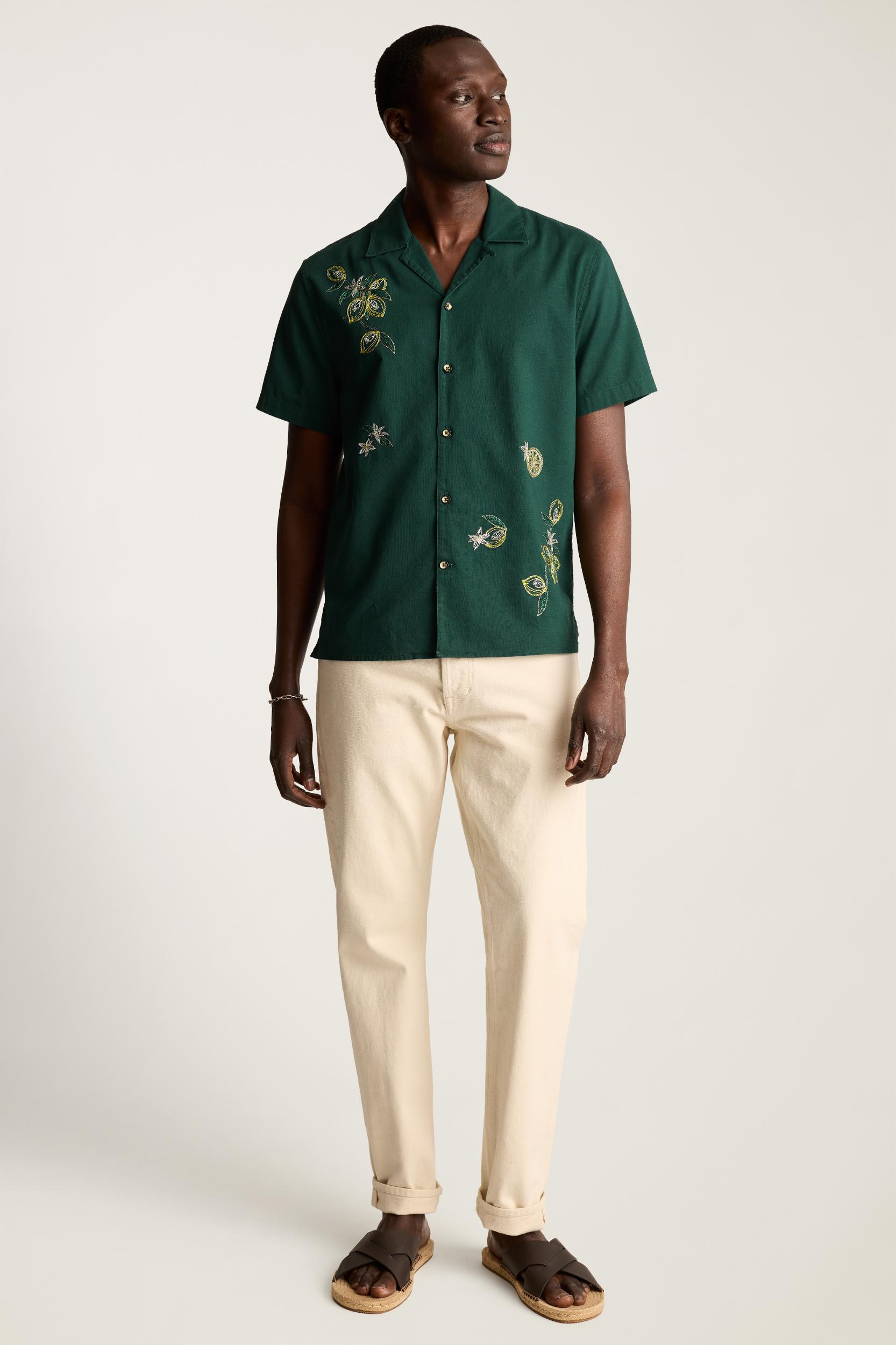 Riviera Cabana Shirt Product Image