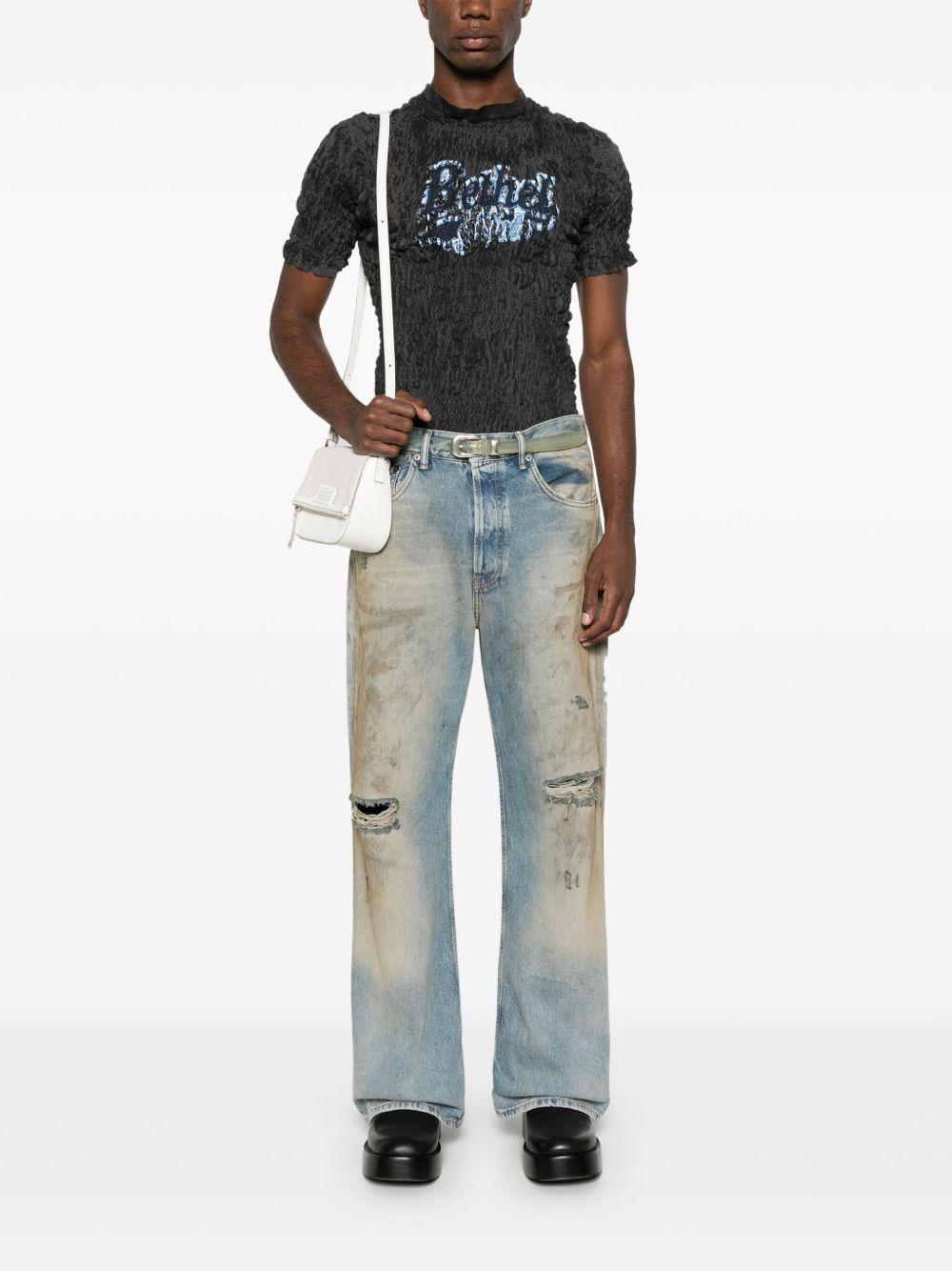 loose-cut jeans Product Image