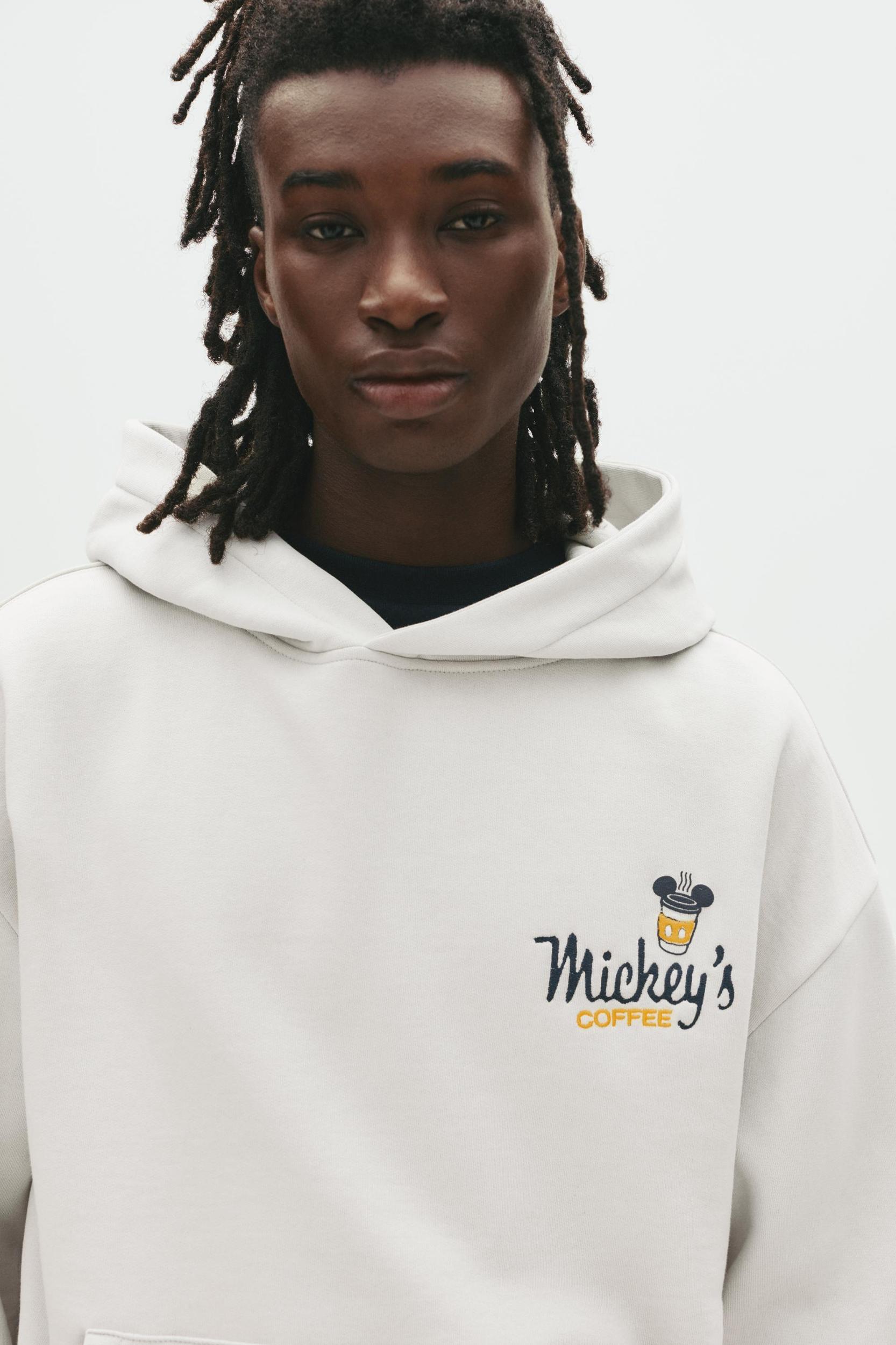 Mickey Mouse hoodie Product Image