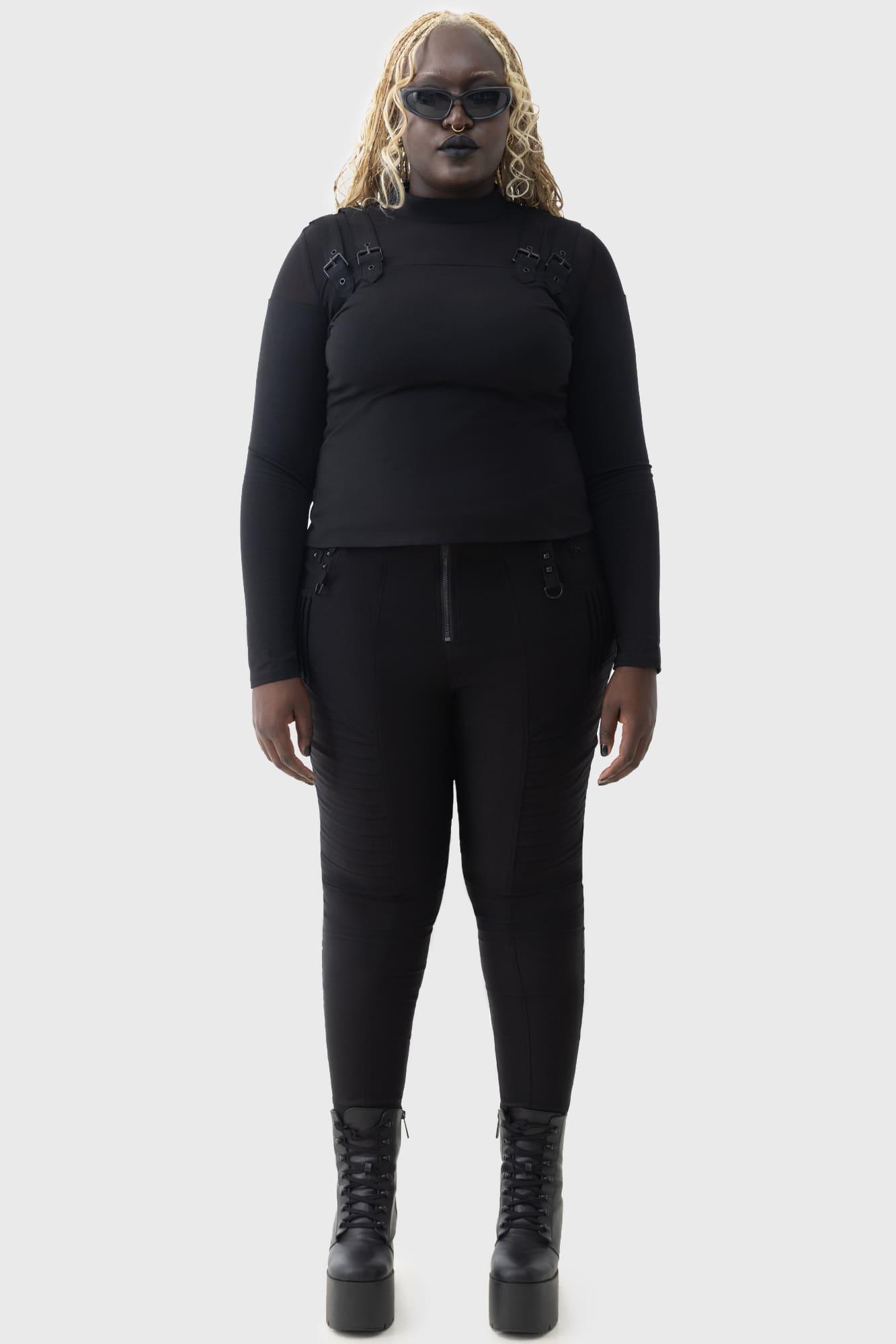 High Above Trousers Female Product Image
