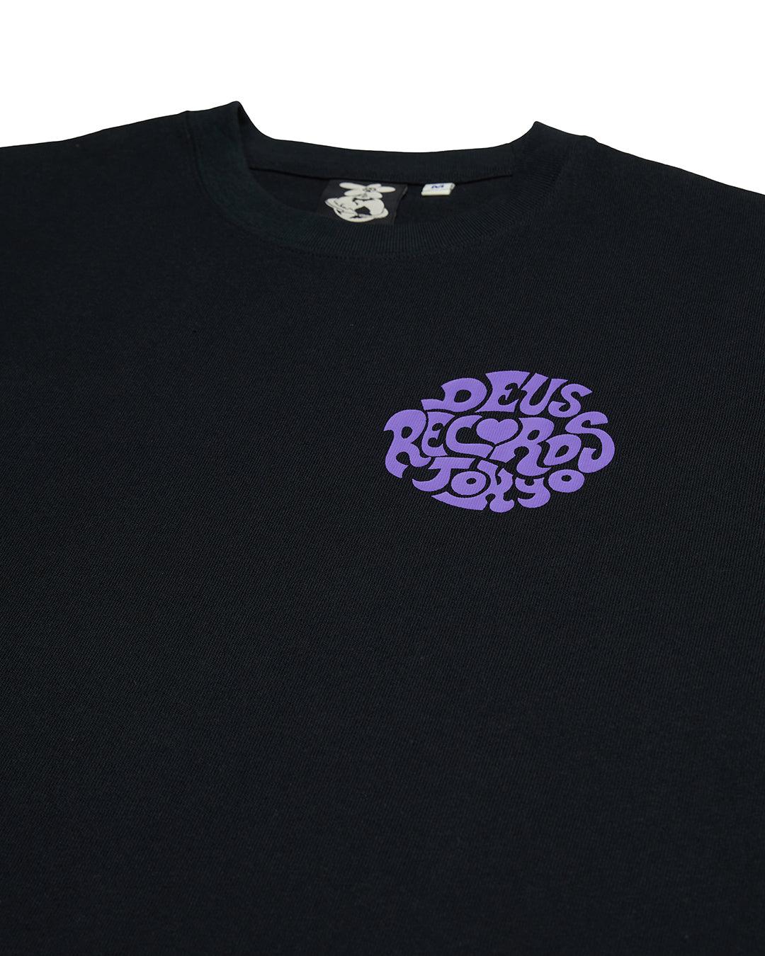 Paradigm Long Sleeve Tee - Black Product Image