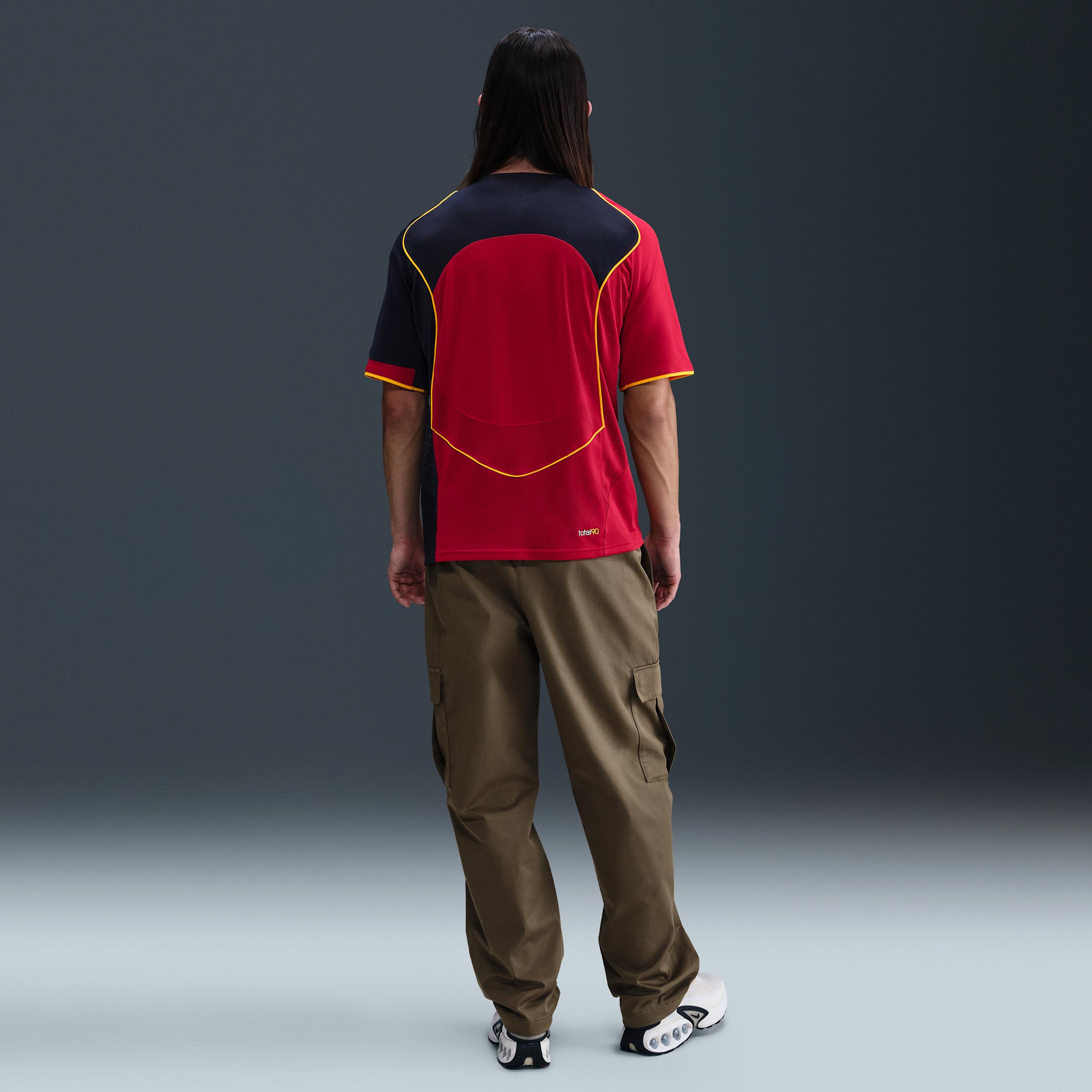 Nike Mens Total 90 Dri-FIT Soccer Jersey | IB4208-687 Product Image