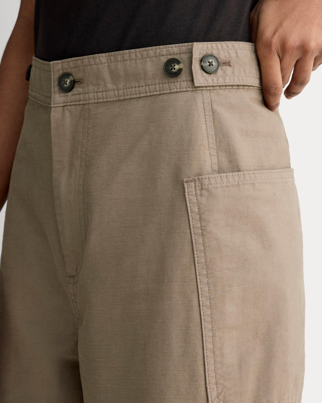 Womens Fatigue Barrel Pant by Everlane Product Image