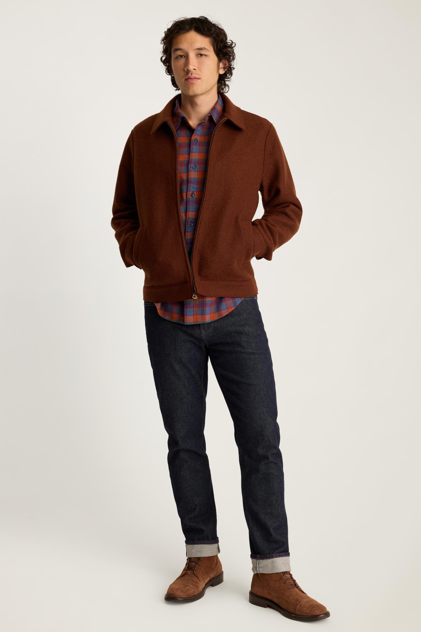 Fireside Flannel Shirt Product Image