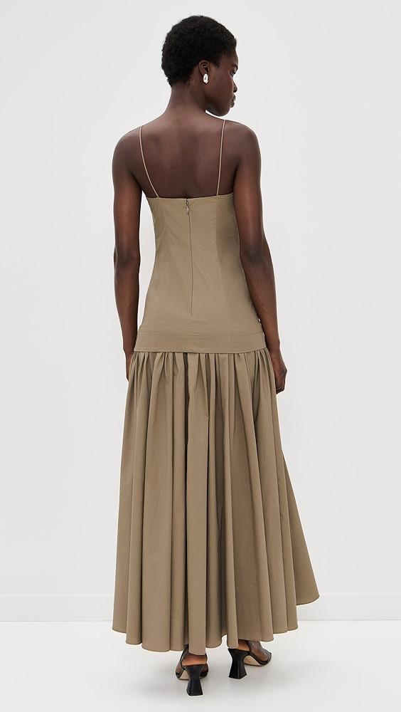 STAUD Ari Dress | Shopbop Product Image