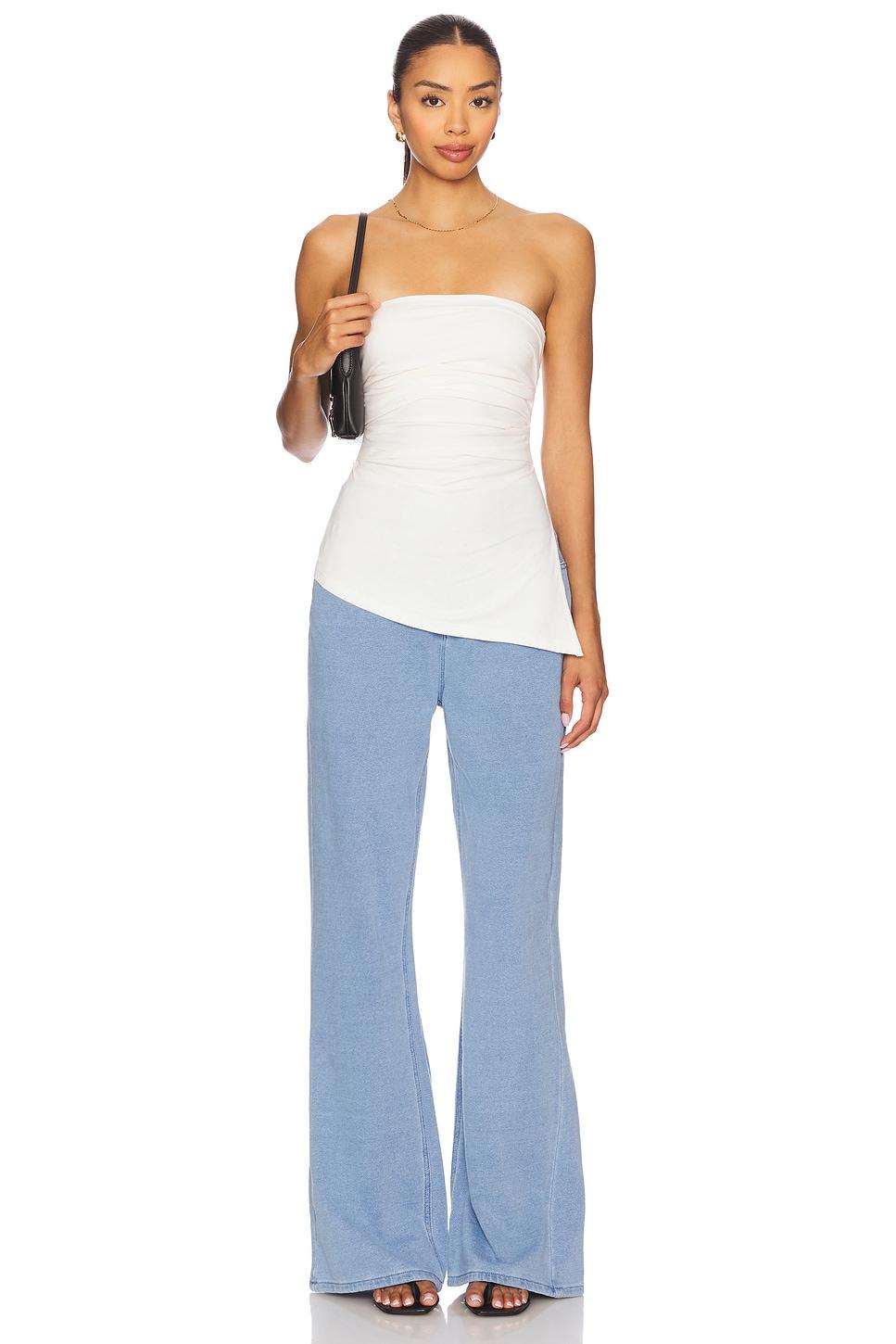 Super Stretch Jersey Tube Top Good American Product Image